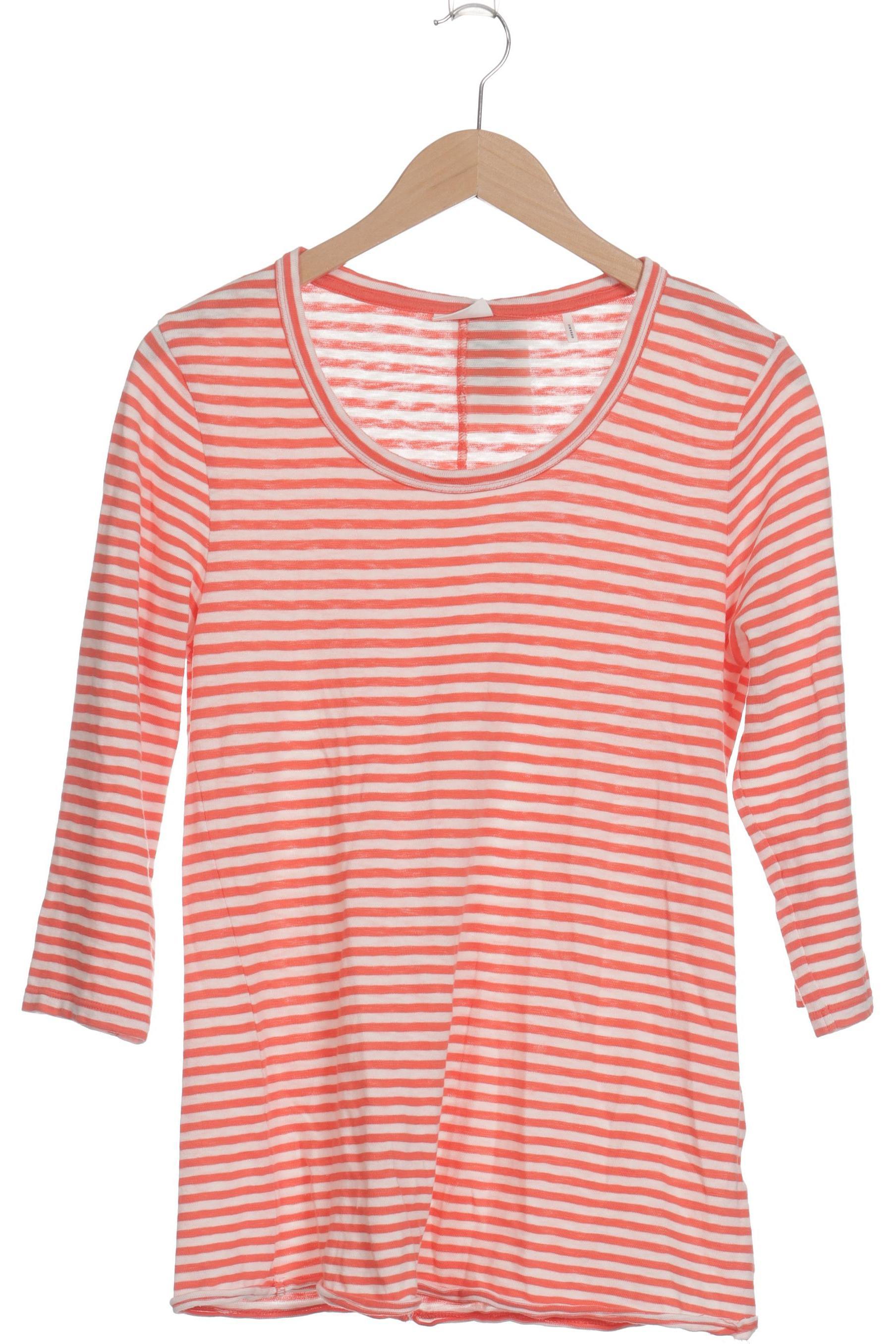 

Marc O Polo Damen Langarmshirt, orange, Gr.