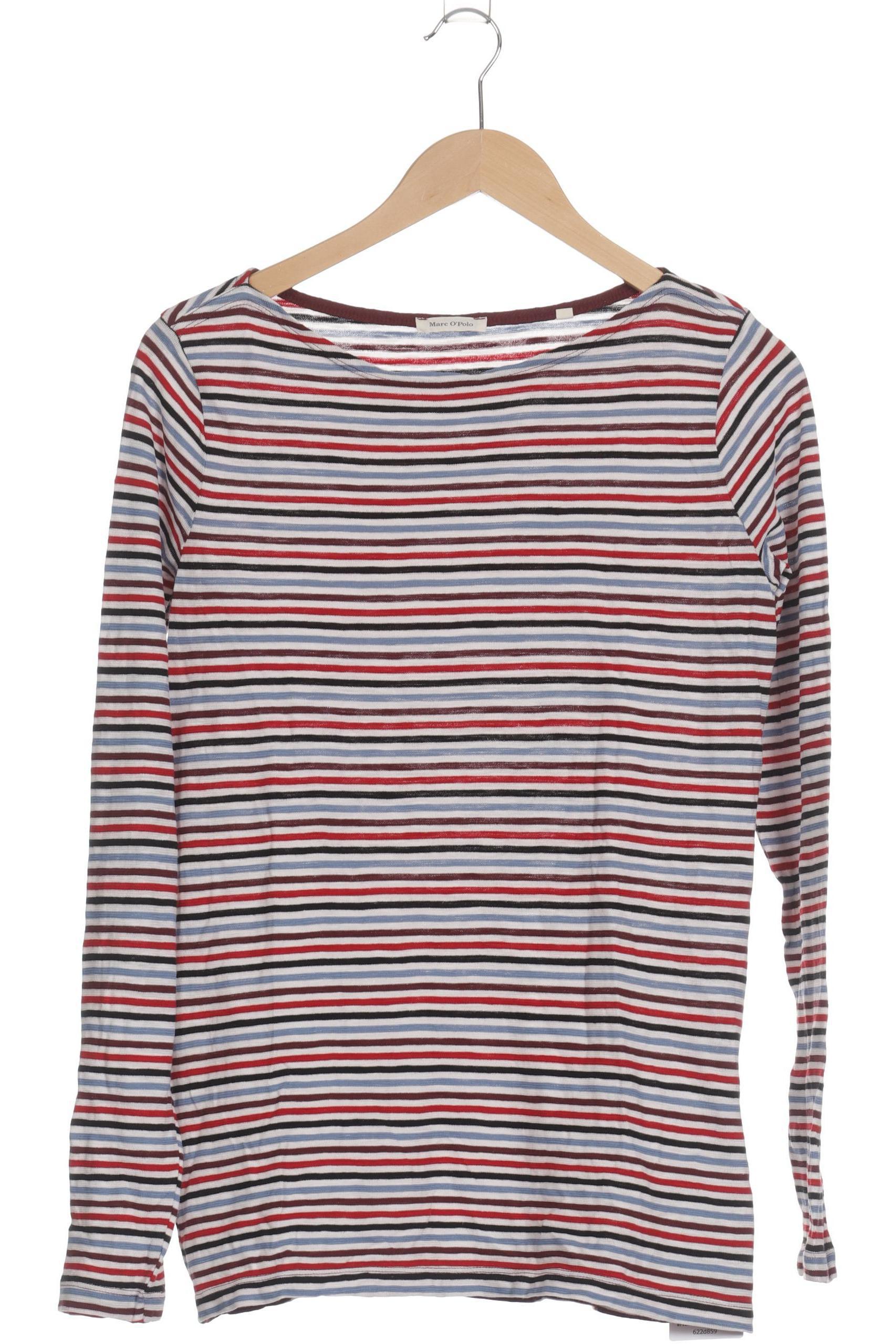 

Marc O Polo Damen Langarmshirt, blau, Gr.