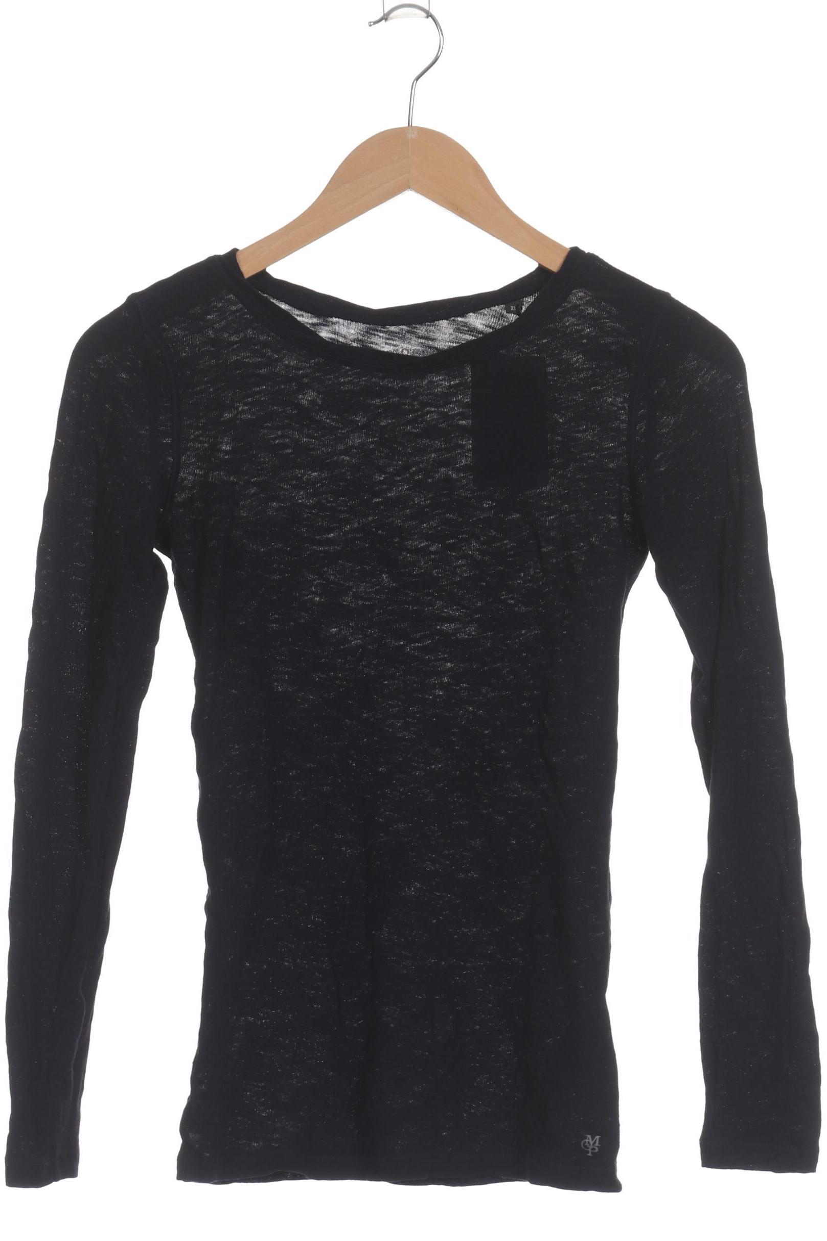 

Marc O Polo Damen Langarmshirt, blau, Gr.