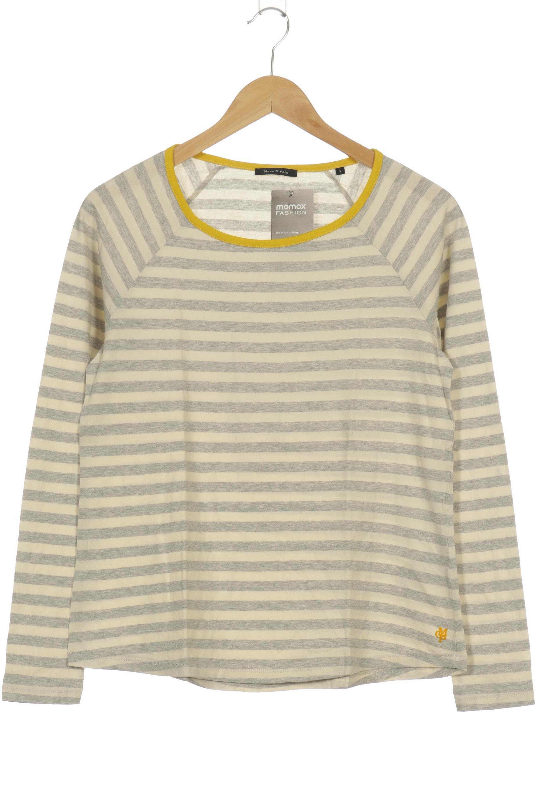 

Marc O Polo Damen Langarmshirt, beige, Gr.