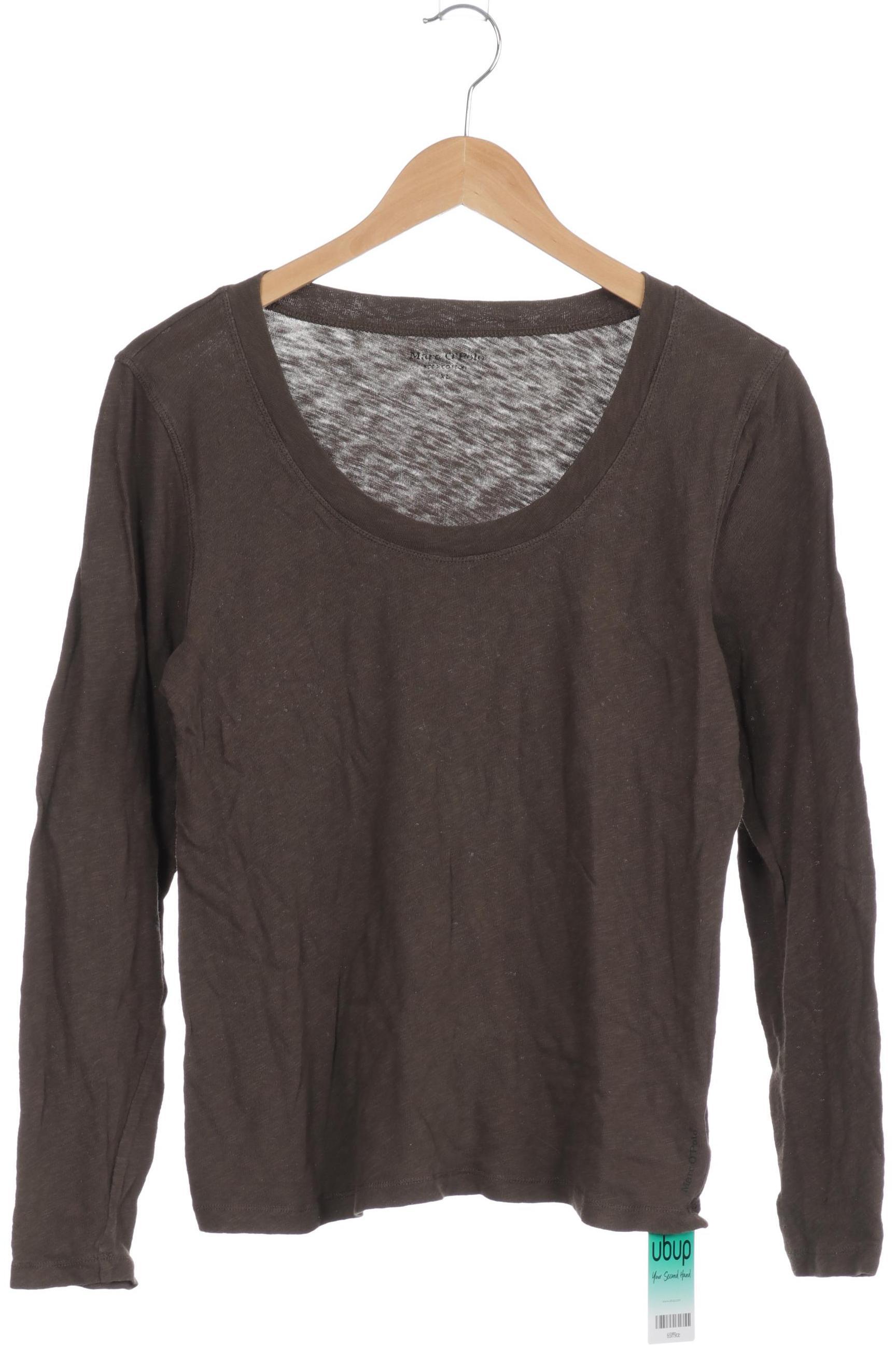 

Marc O Polo Damen Langarmshirt, grün, Gr.