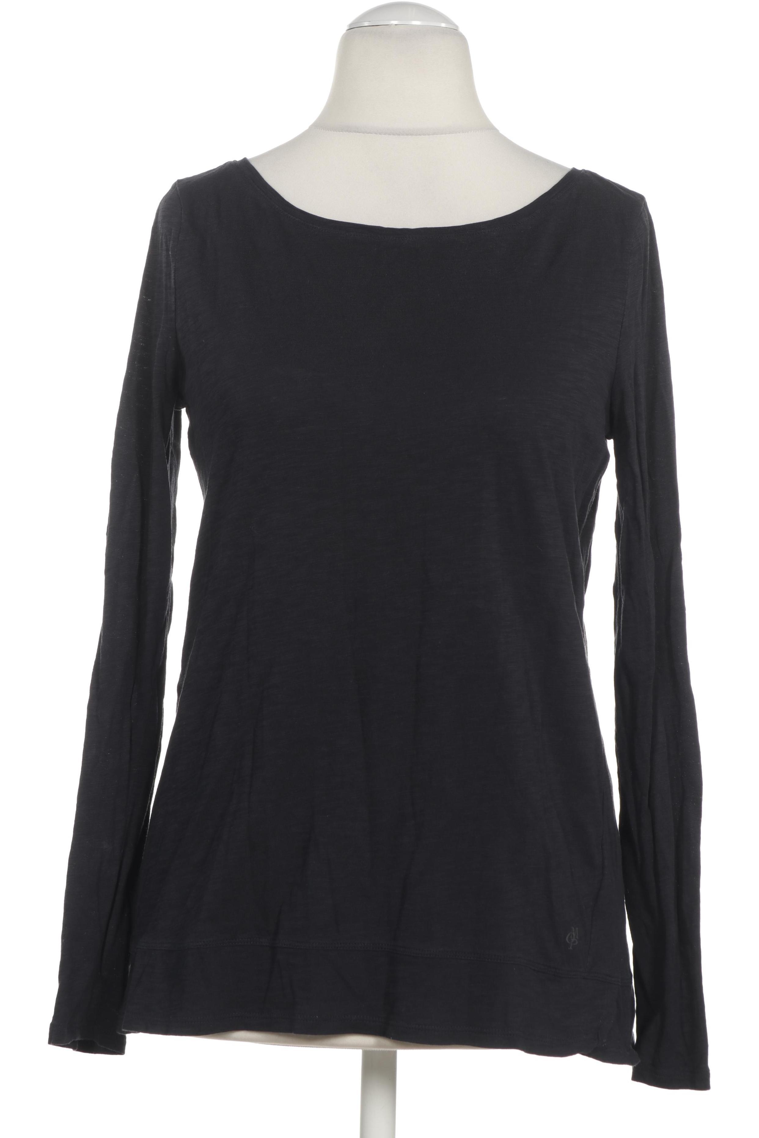 

Marc O Polo Damen Langarmshirt, blau, Gr.