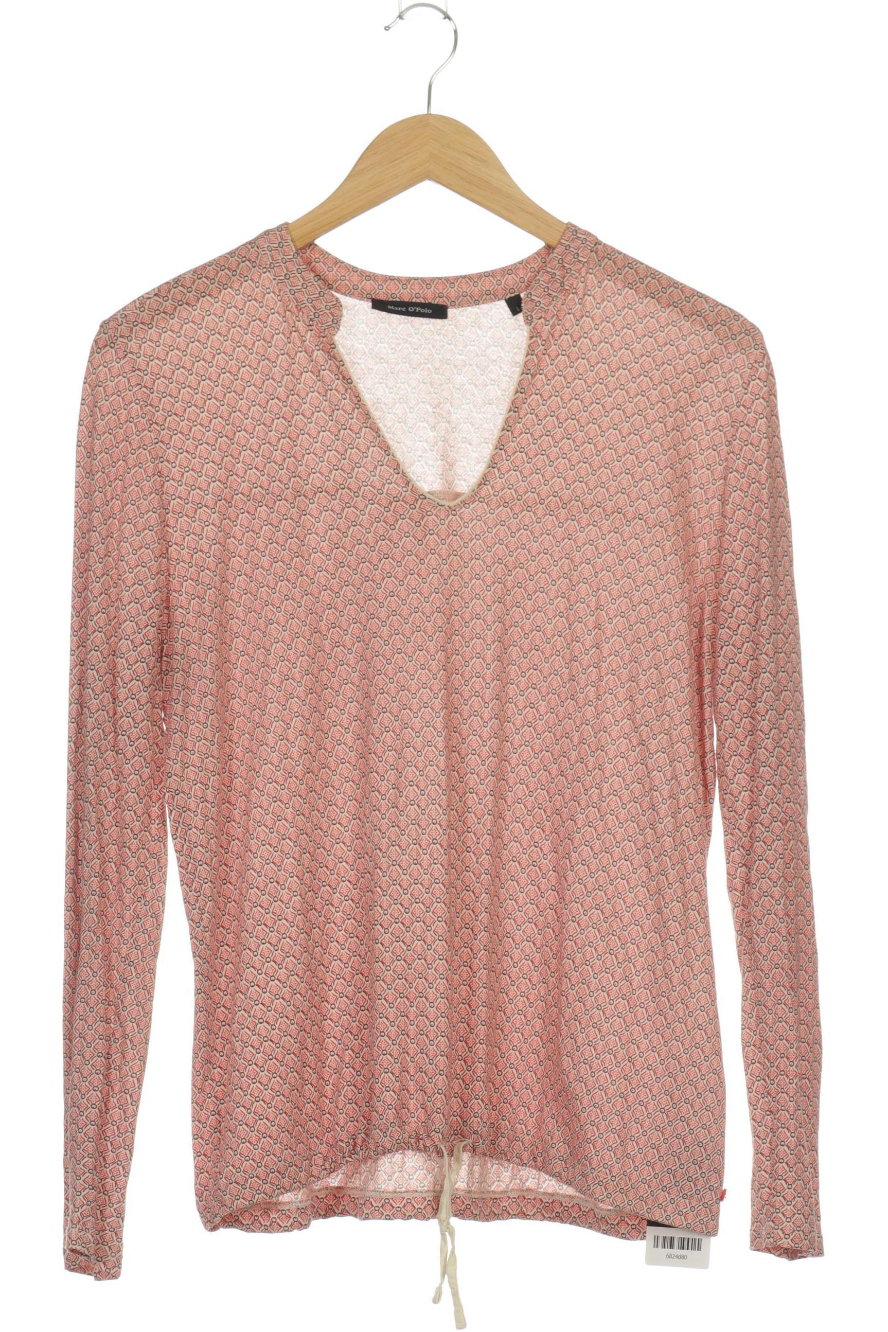 

Marc O Polo Damen Langarmshirt, rot, Gr.