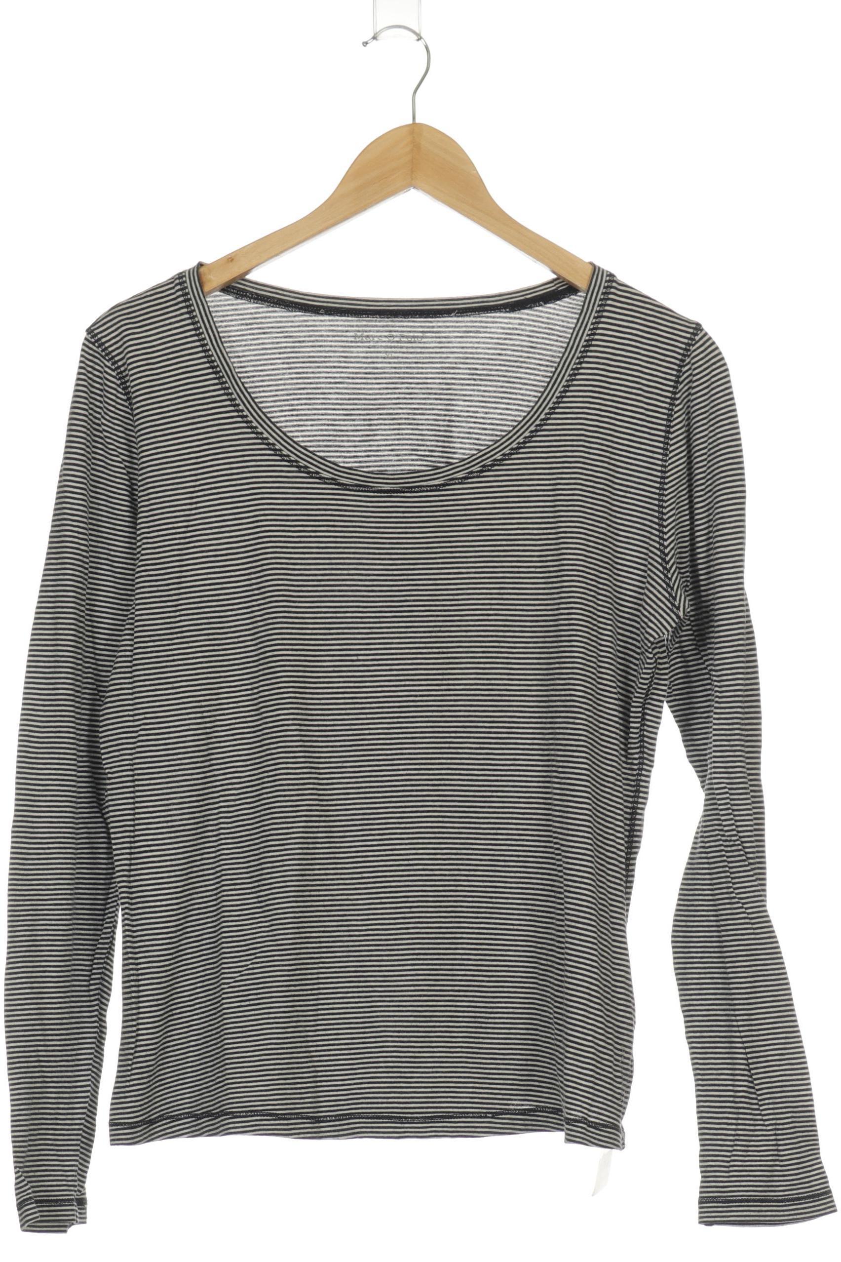 

Marc O Polo Damen Langarmshirt, blau, Gr.
