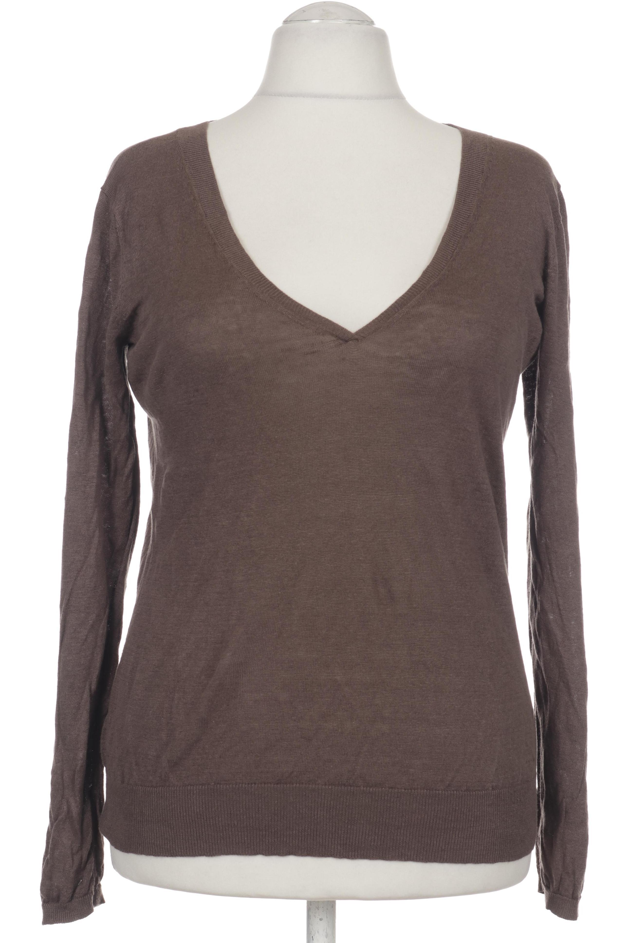 

Marc O Polo Damen Langarmshirt, braun, Gr.