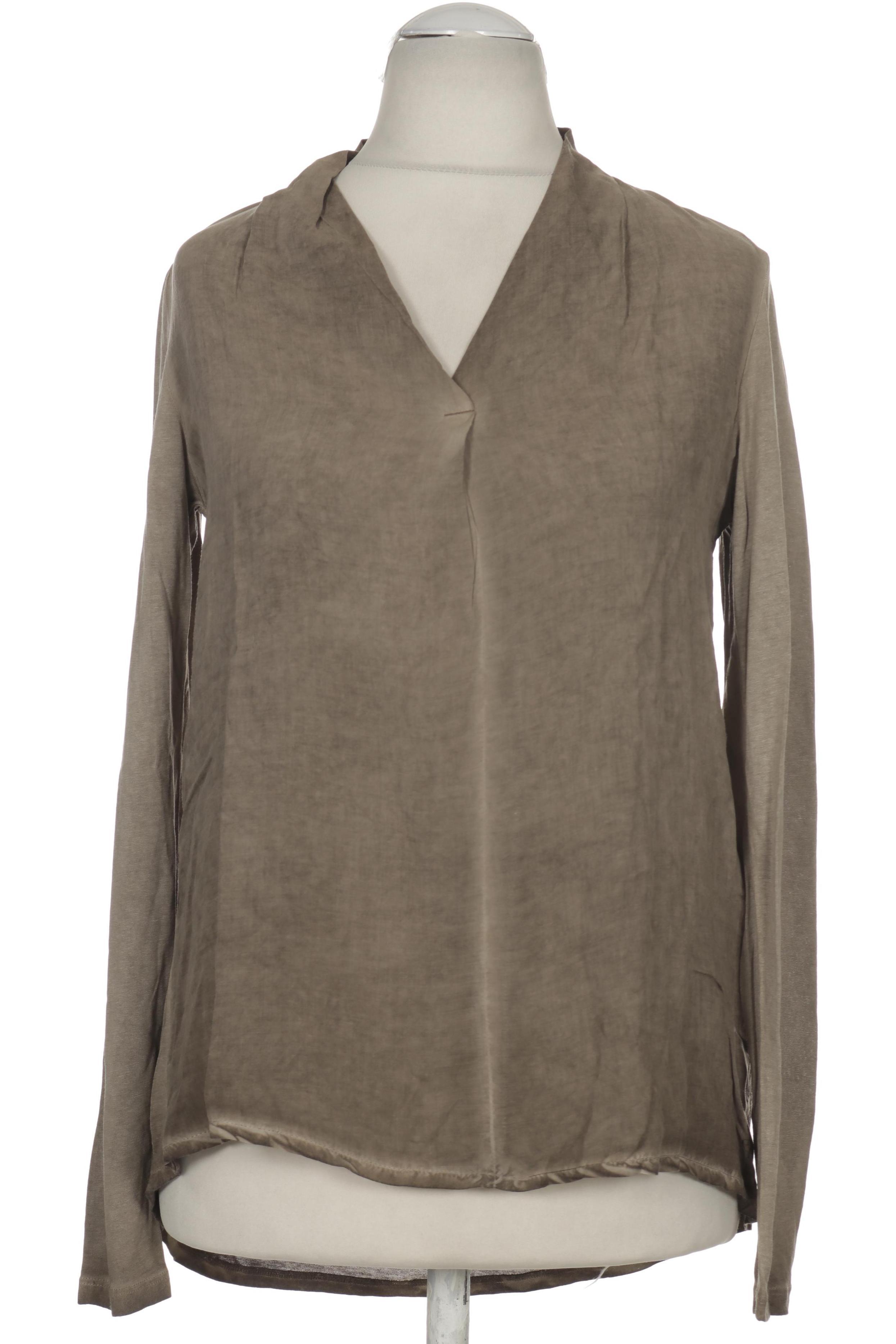 

Marc O Polo Damen Langarmshirt, beige, Gr.