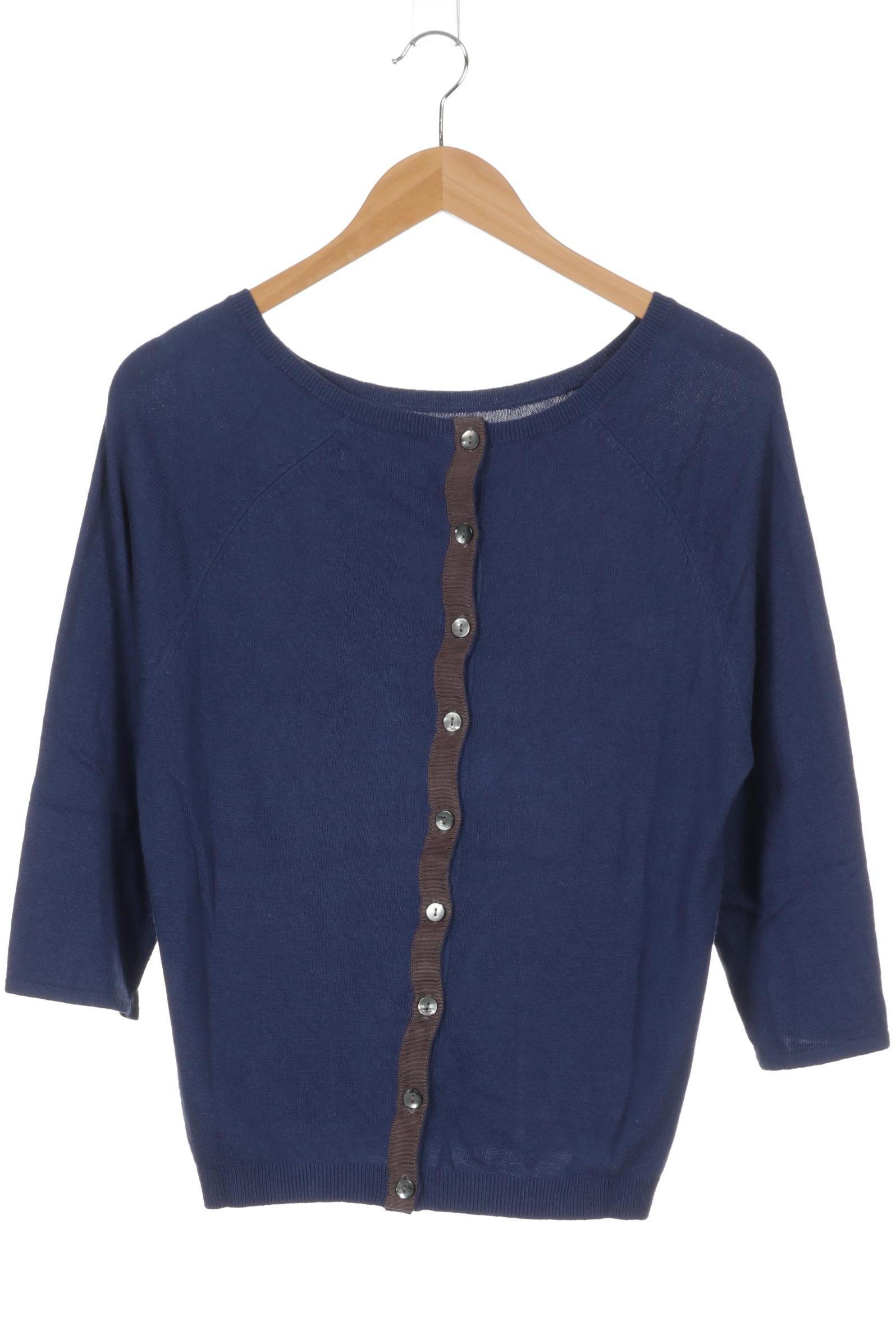 

Marc O Polo Damen Langarmshirt, blau, Gr.