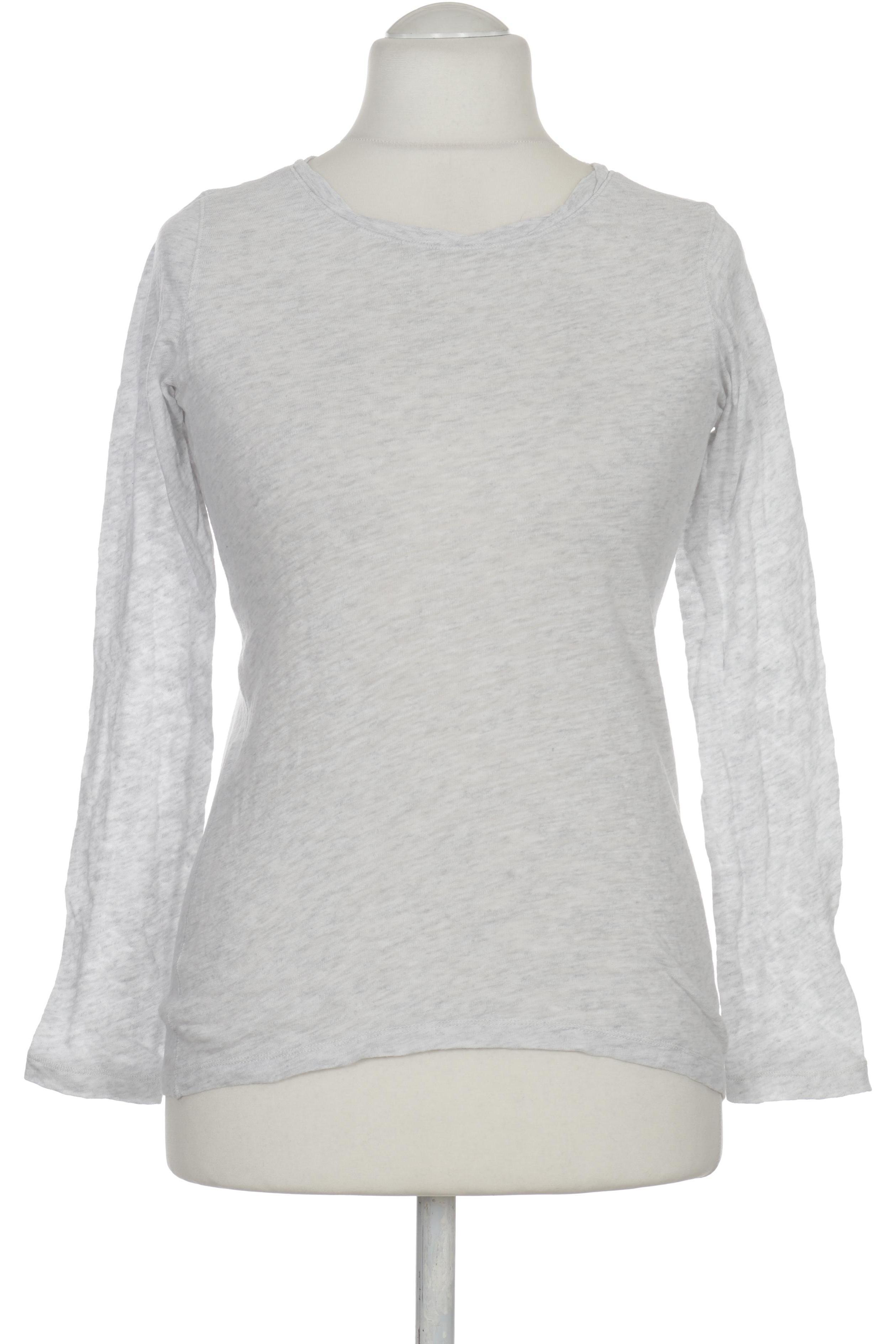 

Marc O Polo Damen Langarmshirt, grau, Gr.