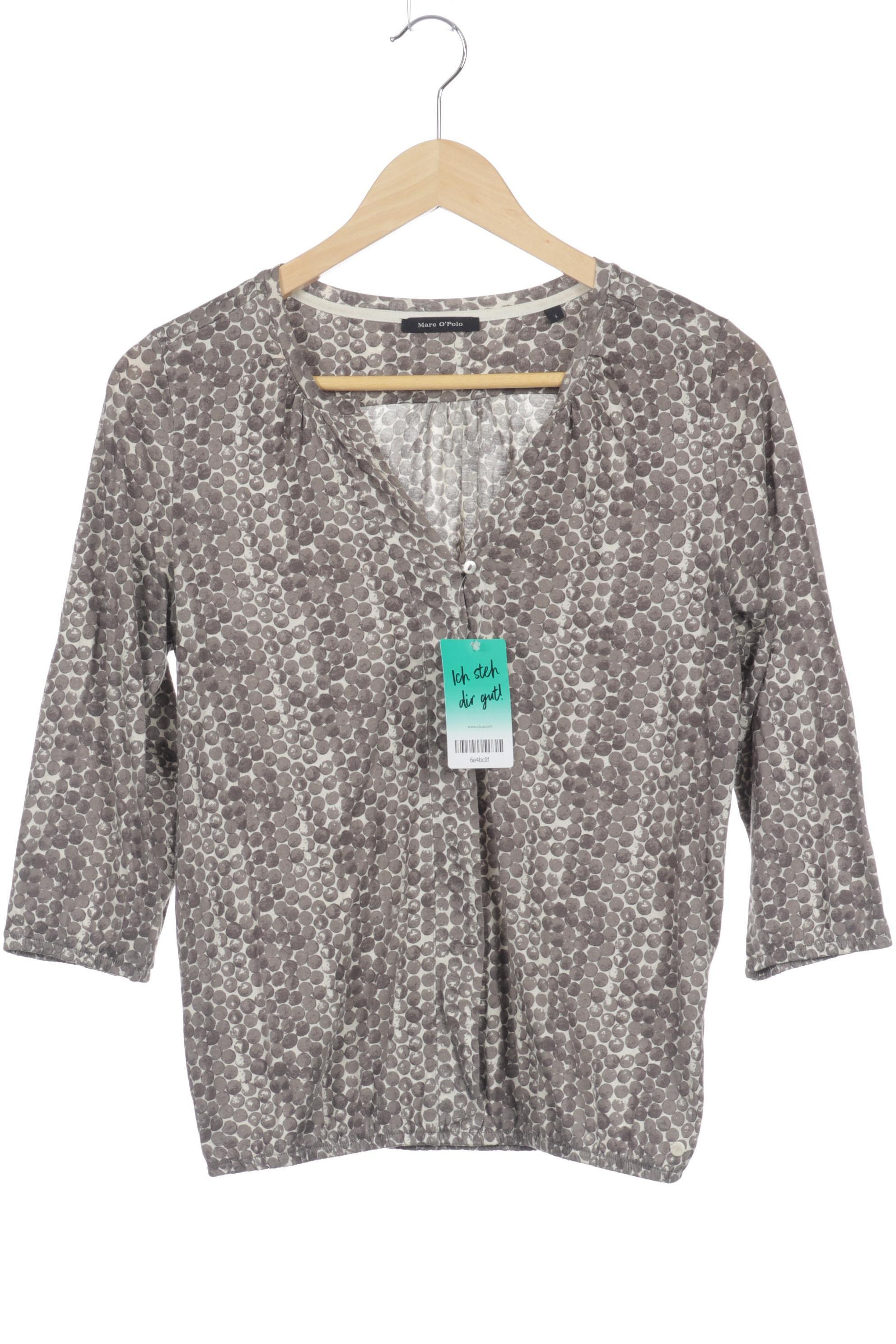 

Marc O Polo Damen Langarmshirt, beige, Gr.