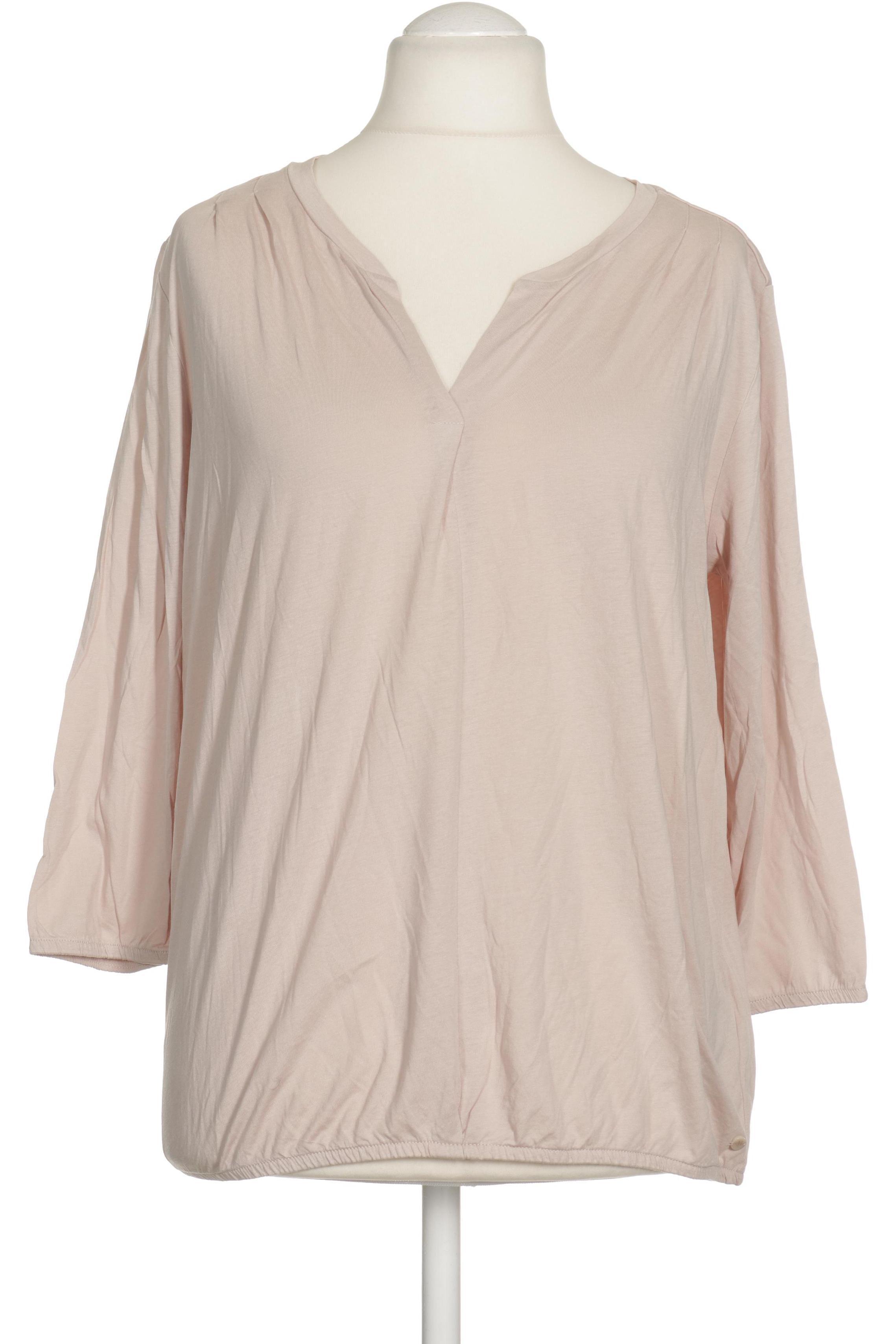 

Marc O Polo Damen Langarmshirt, beige, Gr.