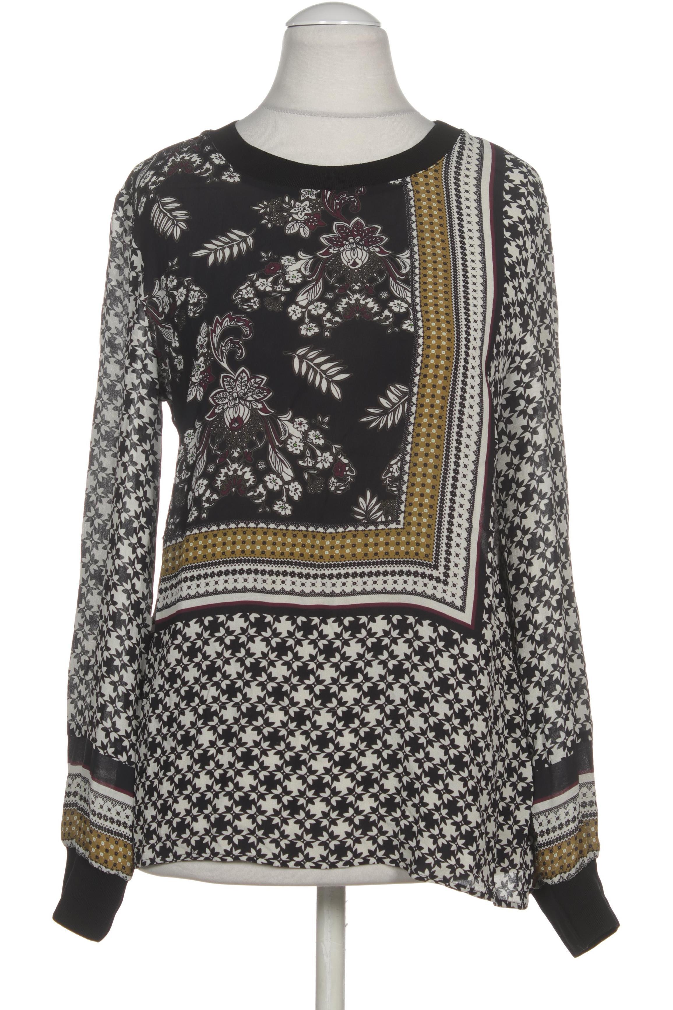 

Marc O Polo Damen Langarmshirt, schwarz, Gr. 36