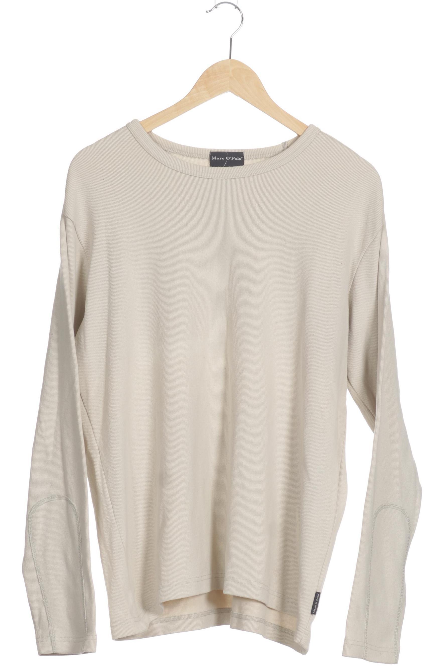 

Marc O Polo Damen Langarmshirt, beige, Gr.
