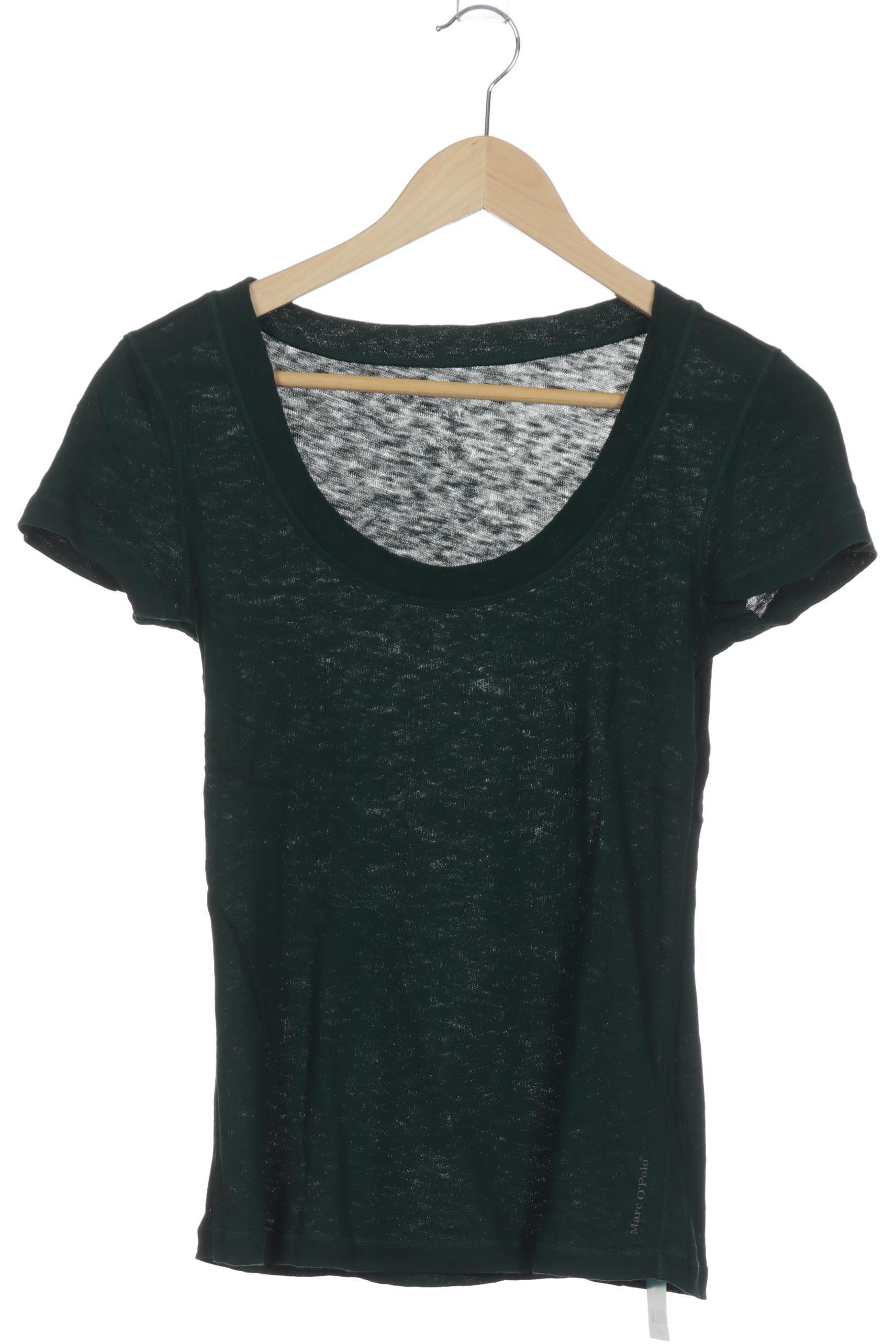 

Marc O Polo Damen Langarmshirt, grün, Gr.
