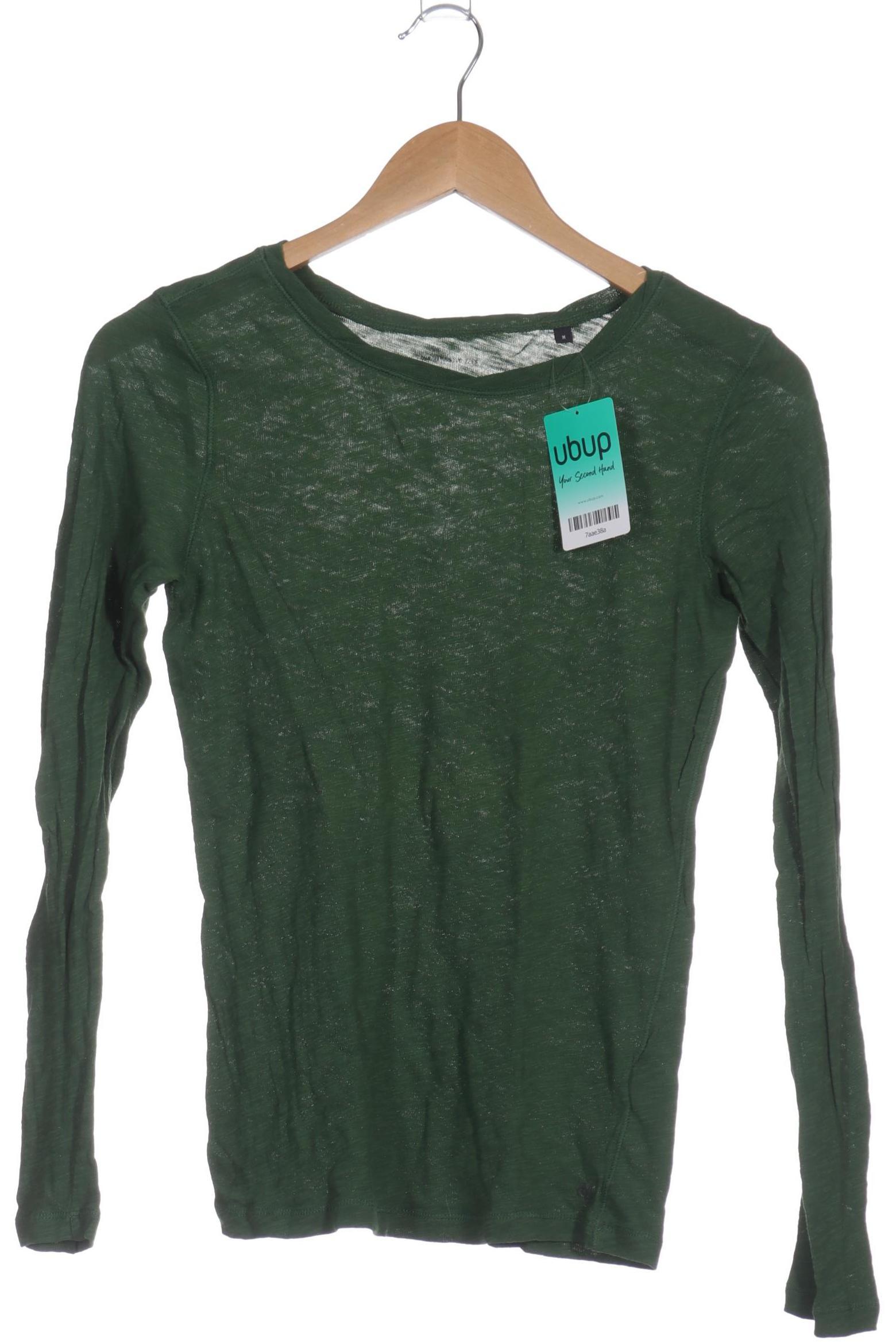 

Marc O Polo Damen Langarmshirt, grün, Gr.