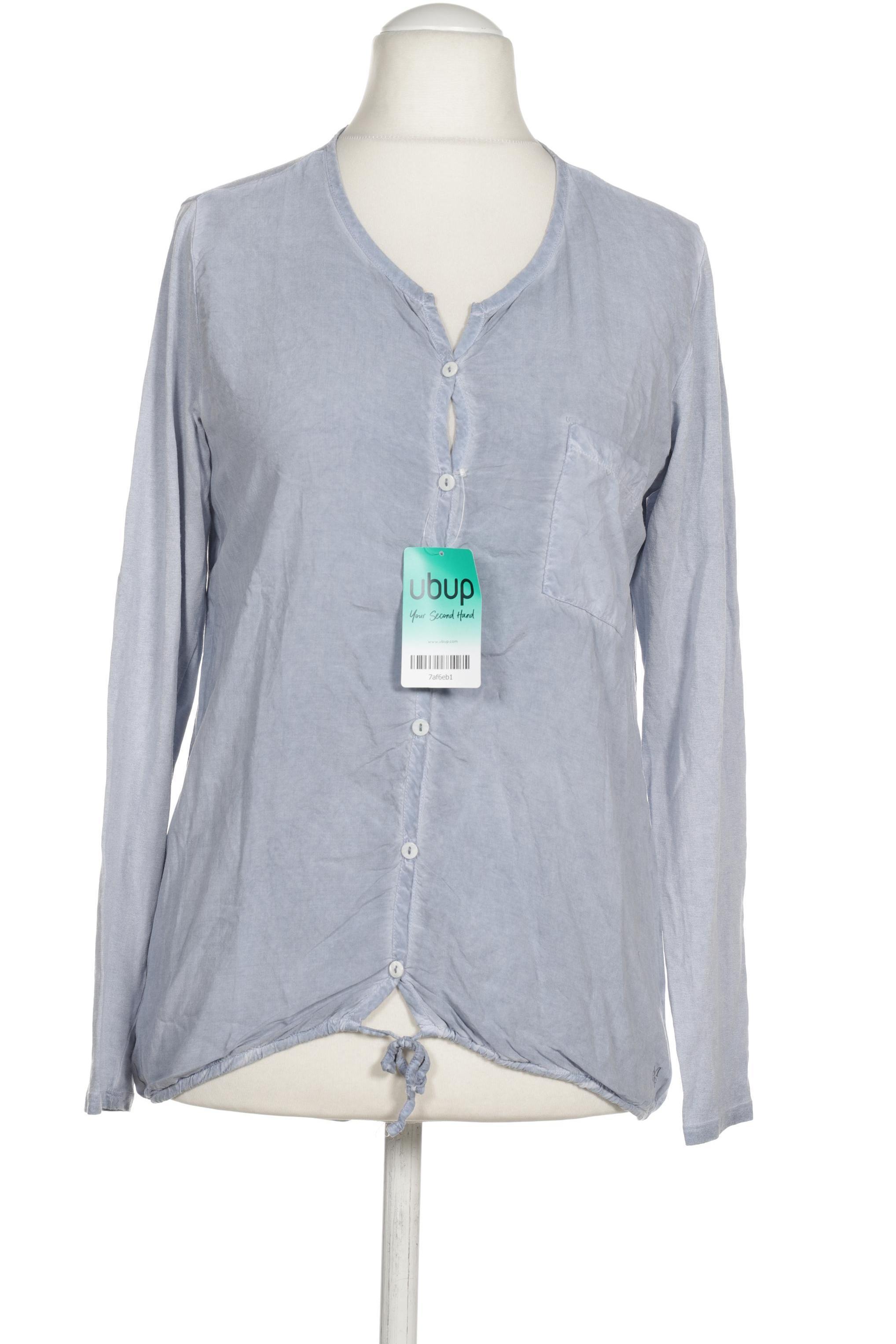 

Marc O Polo Damen Bluse, blau, Gr.