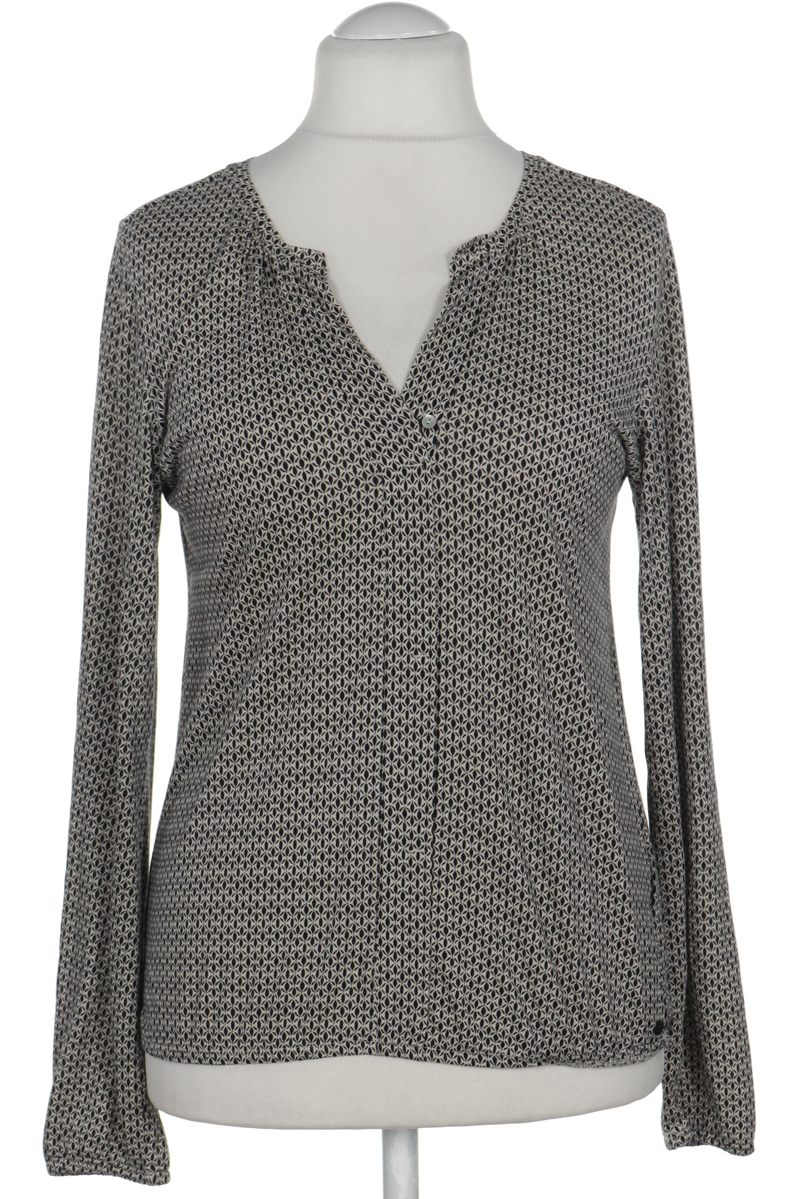 

Marc O Polo Damen Langarmshirt, grau, Gr.