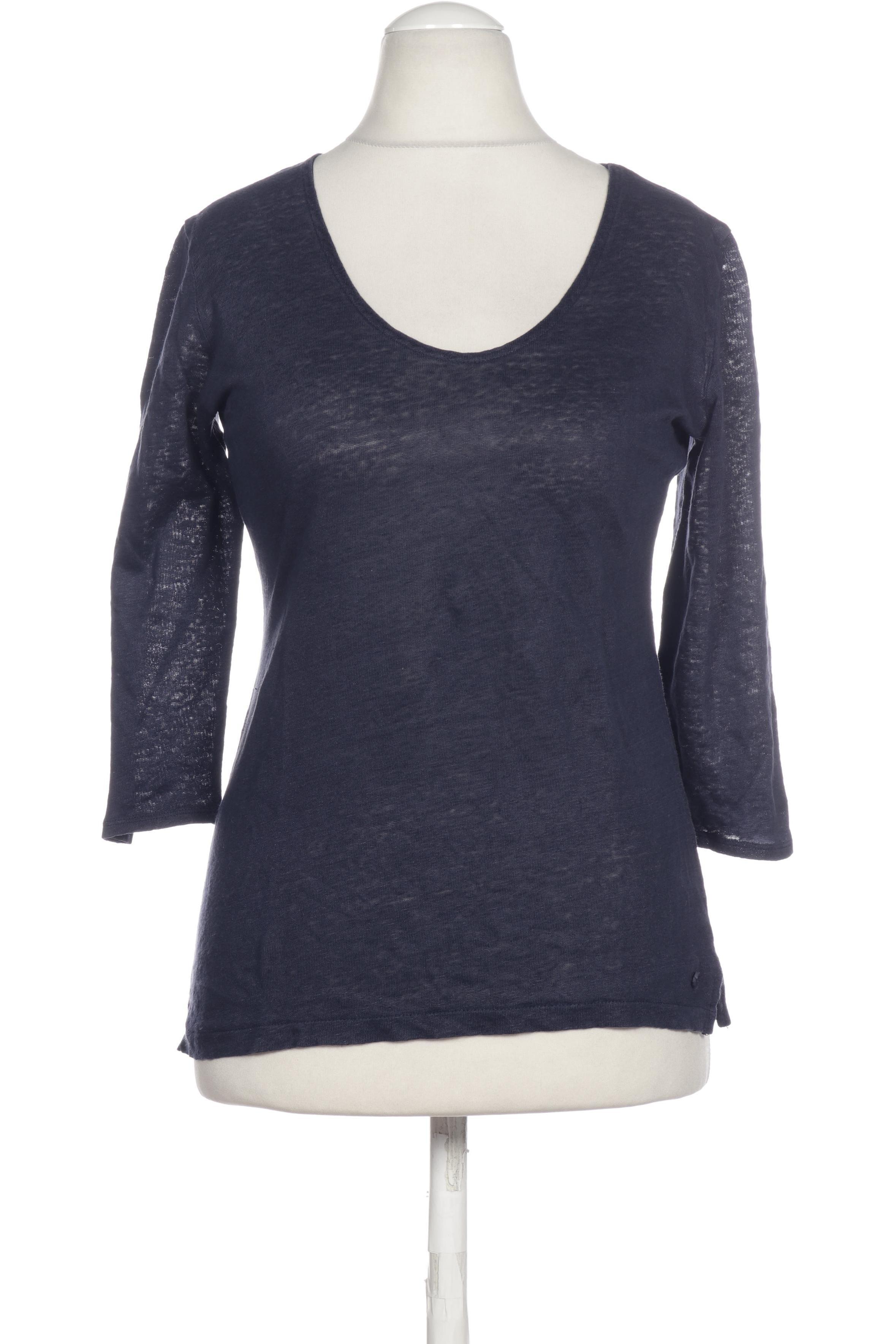 

Marc O Polo Damen Langarmshirt, blau, Gr.