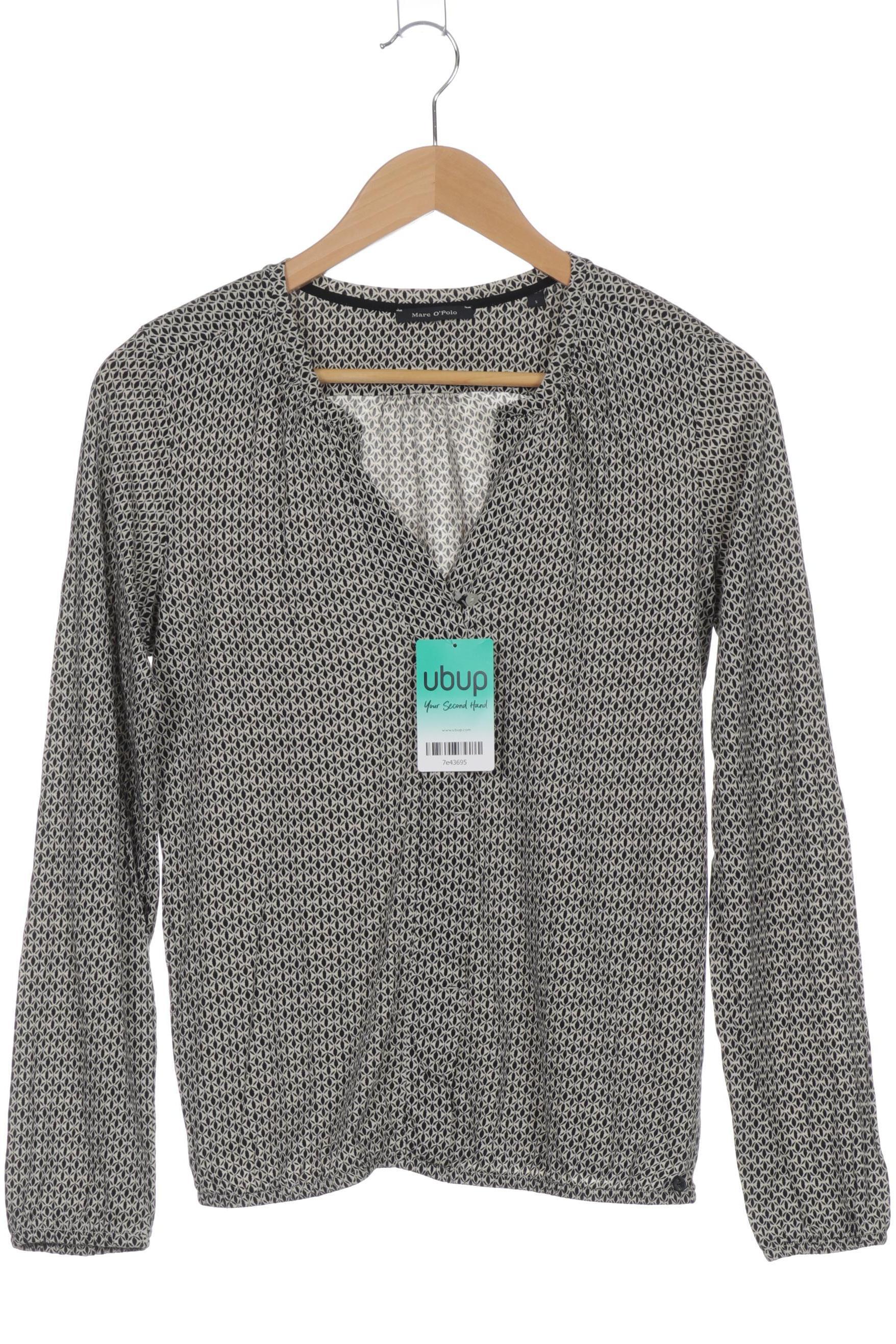 

Marc O Polo Damen Langarmshirt, schwarz, Gr.