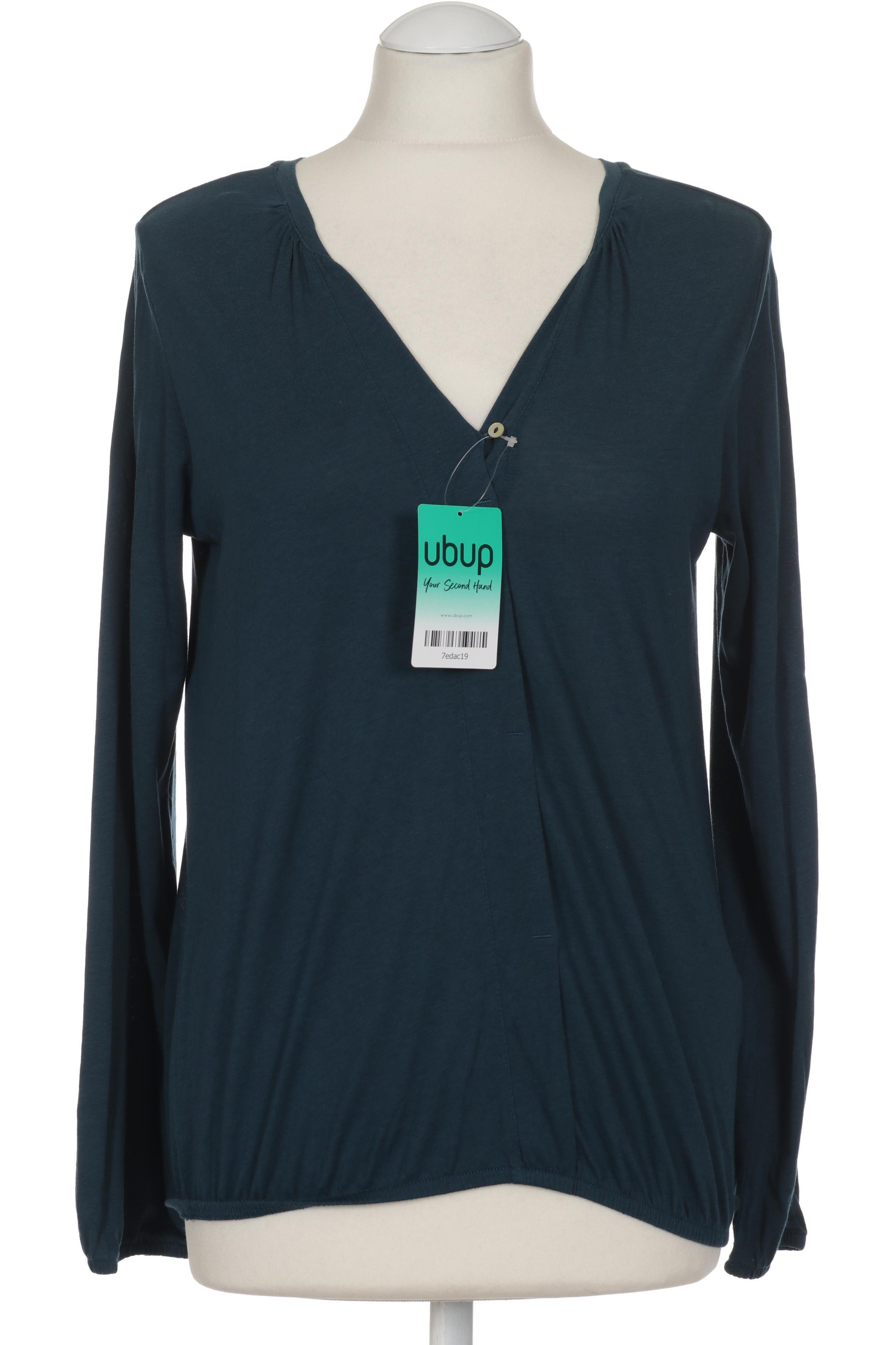 

Marc O Polo Damen Langarmshirt, blau, Gr.