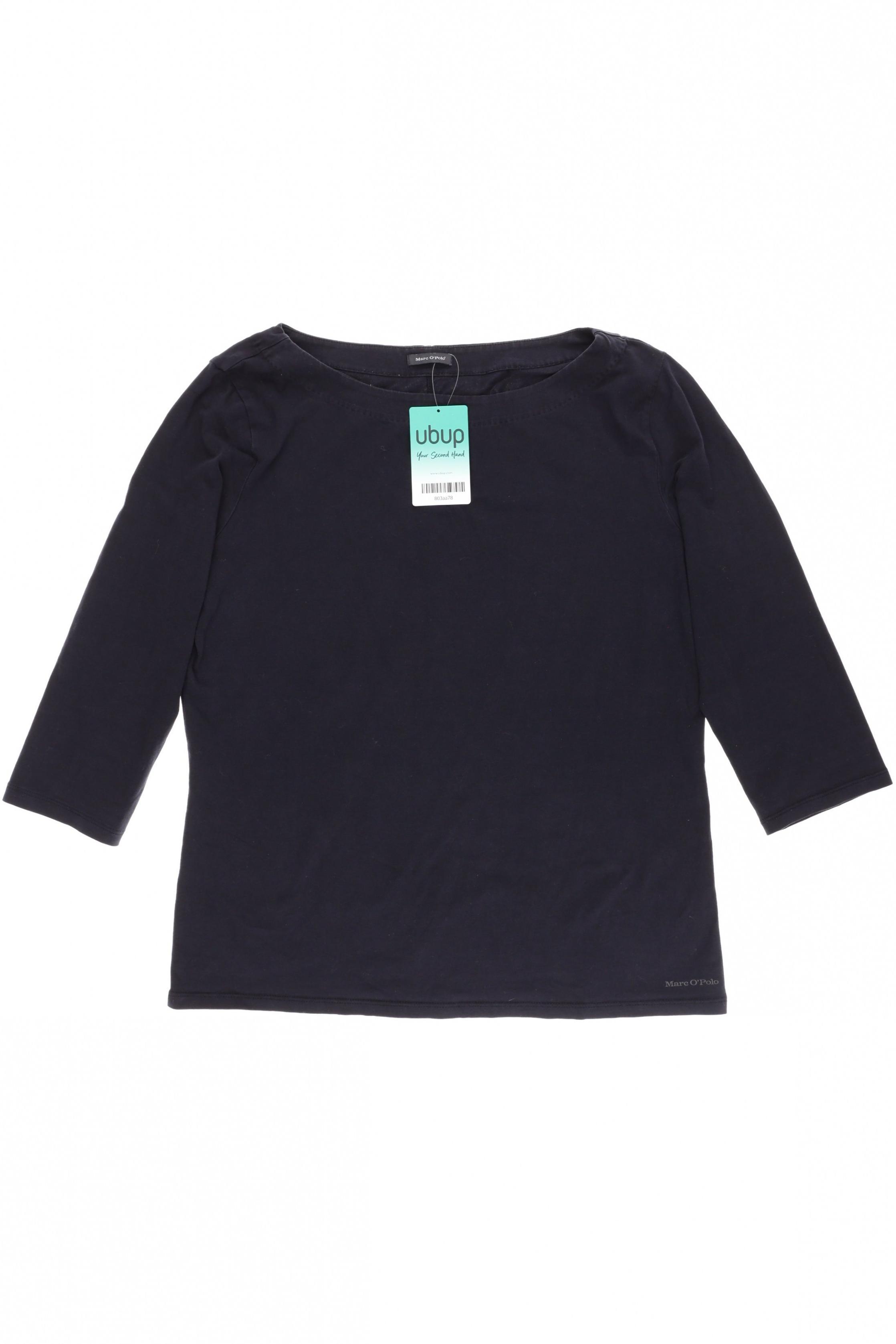 

Marc O Polo Damen Langarmshirt, blau, Gr.