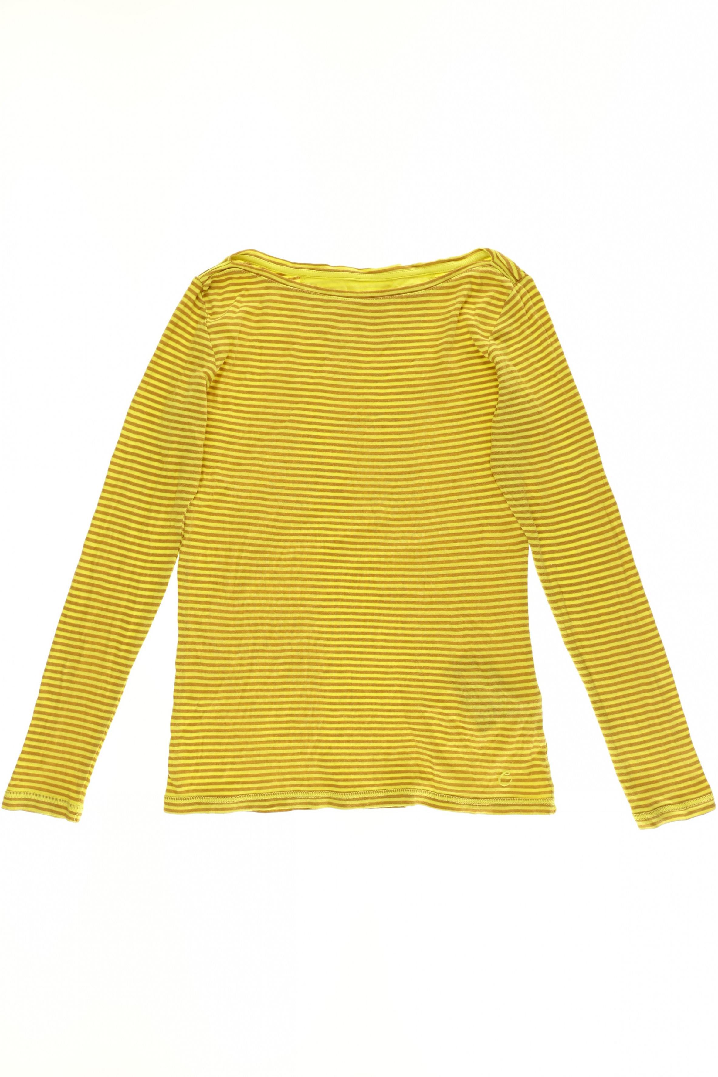 

Marc O Polo Damen Langarmshirt, gelb, Gr.