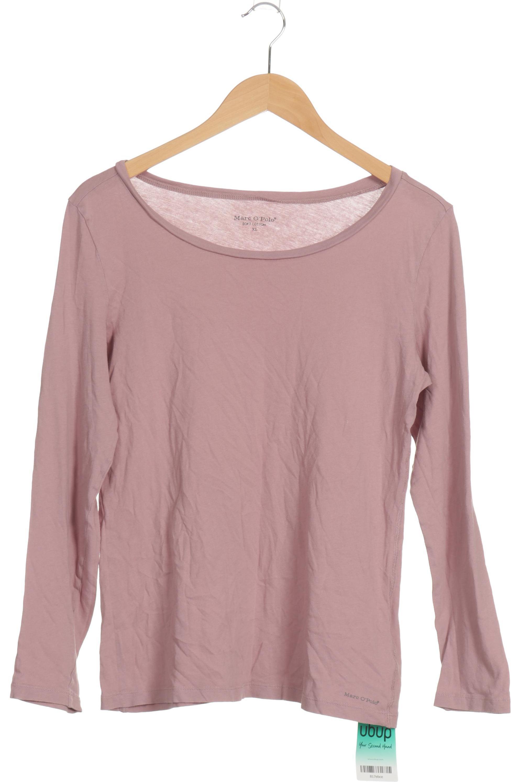 

Marc O Polo Damen Langarmshirt, lila, Gr.