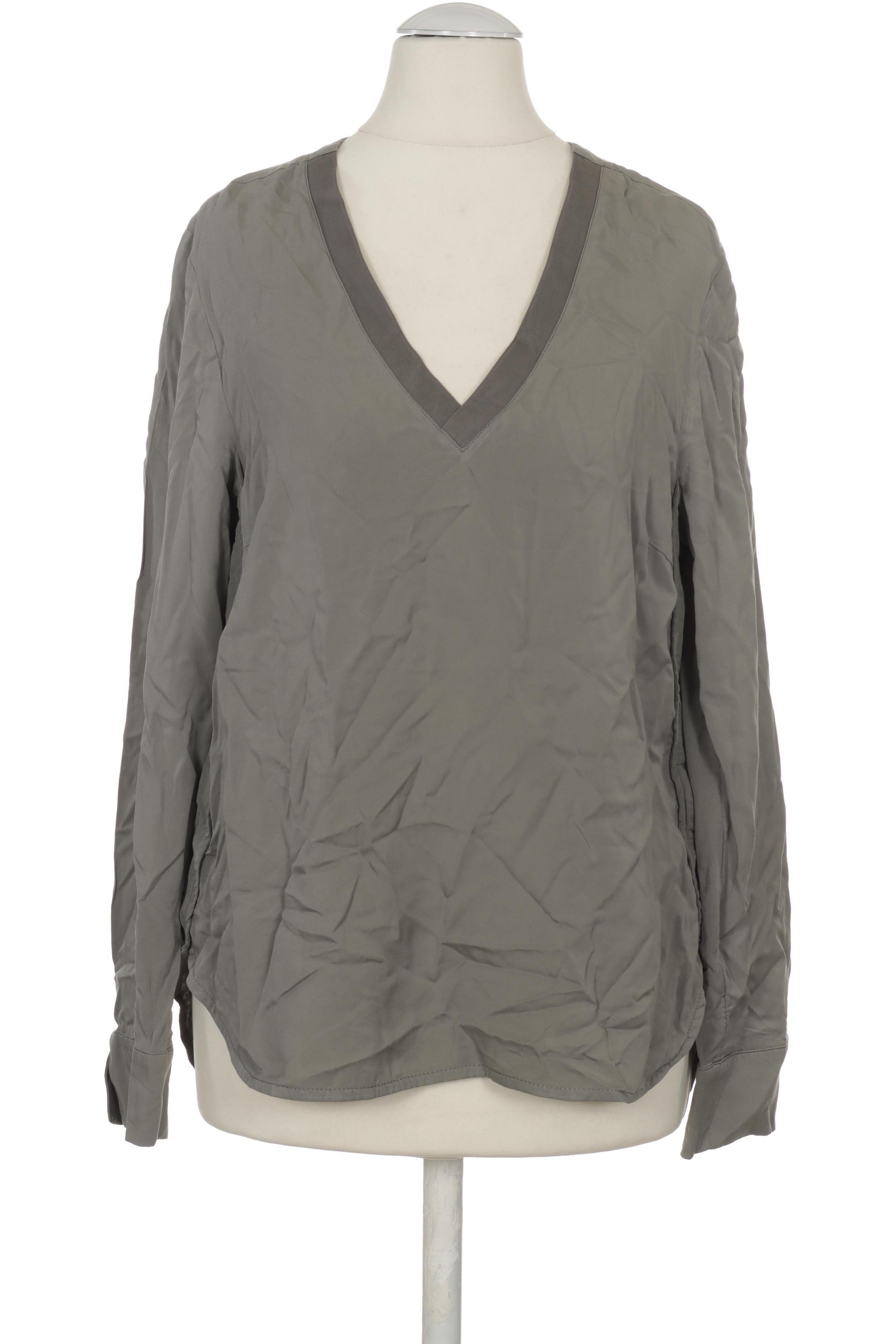 

Marc O Polo Damen Langarmshirt, grau, Gr. 36