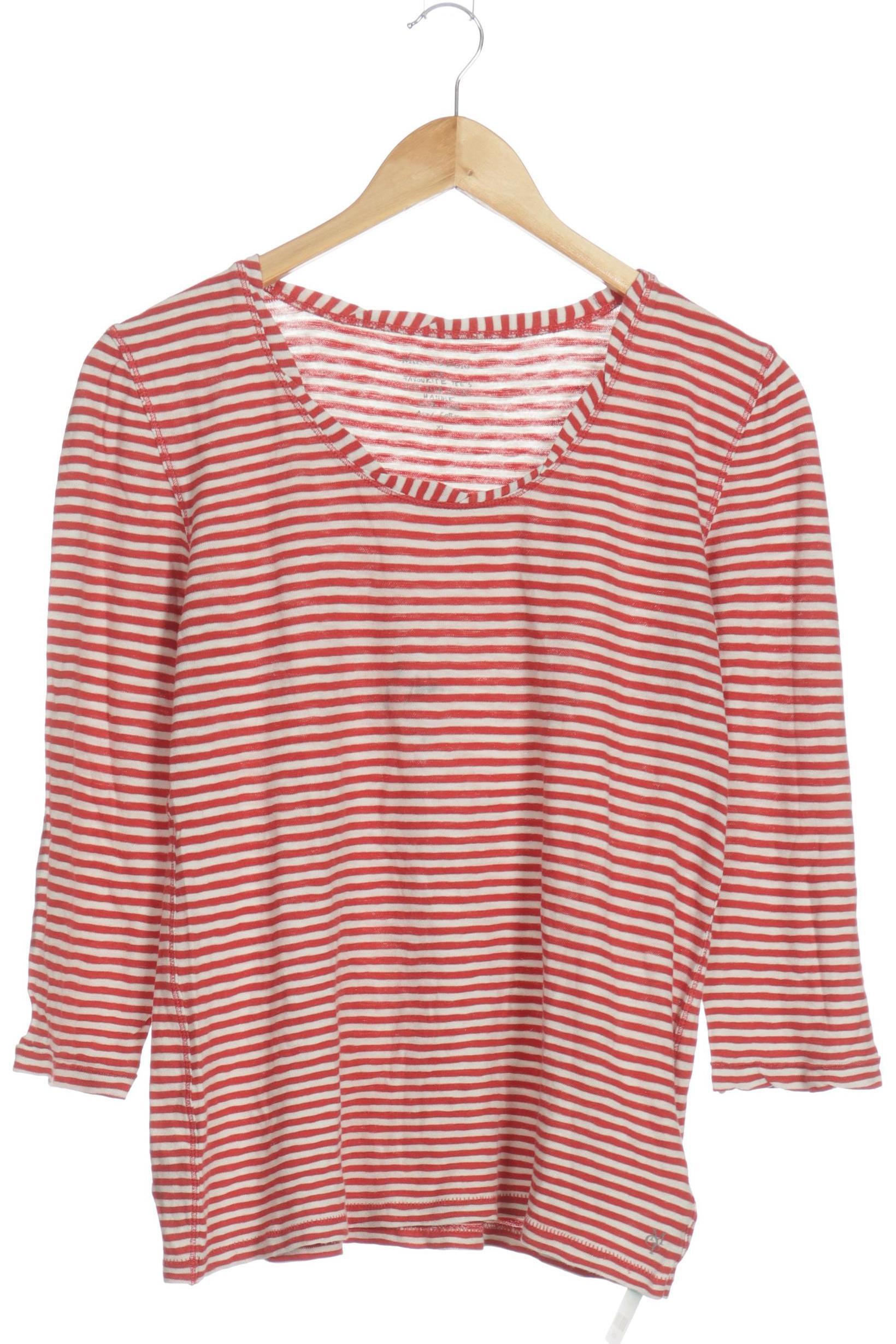 

Marc O Polo Damen Langarmshirt, rot, Gr.