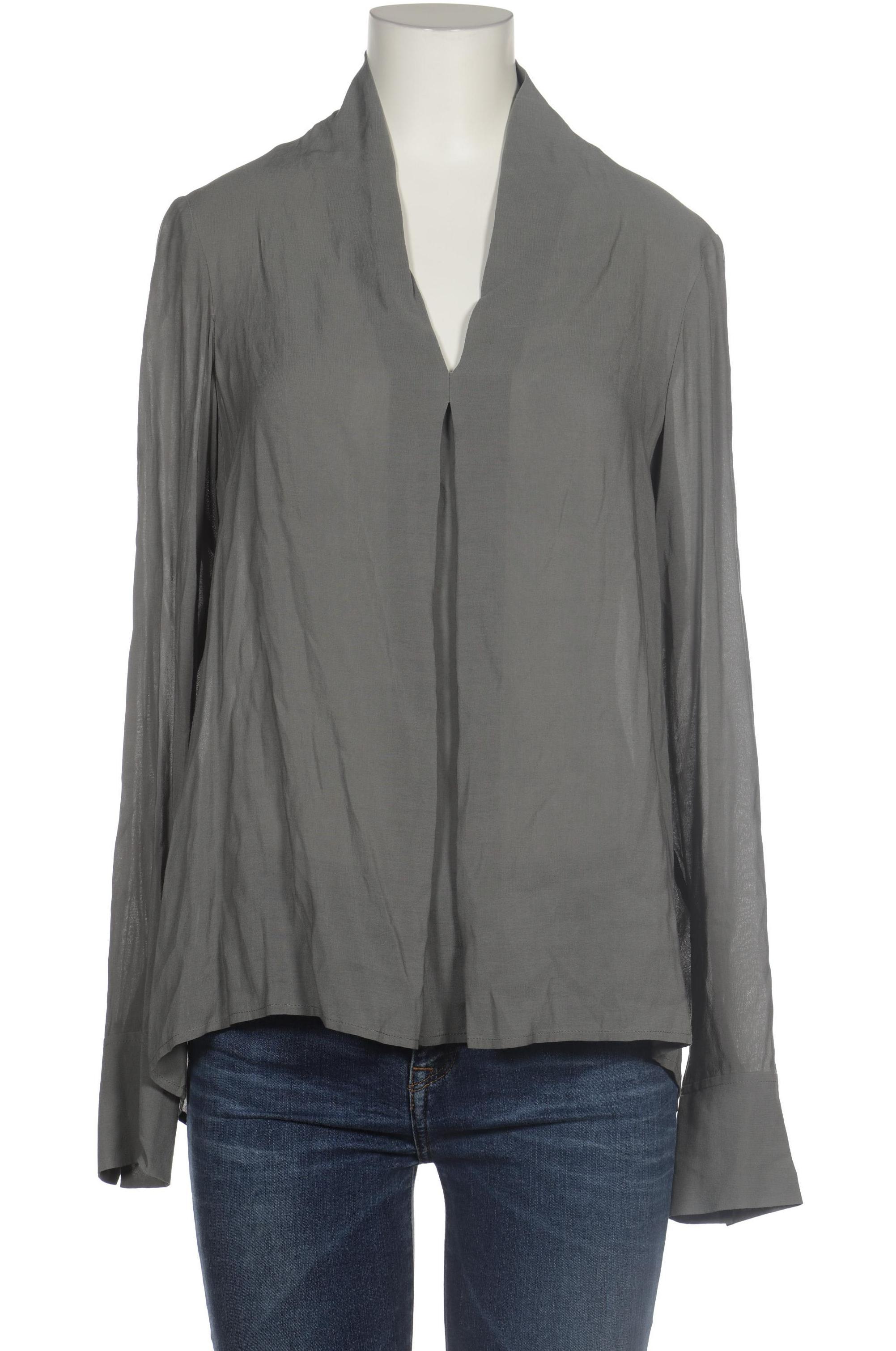 

Marc O Polo Damen Bluse, türkis, Gr. 36