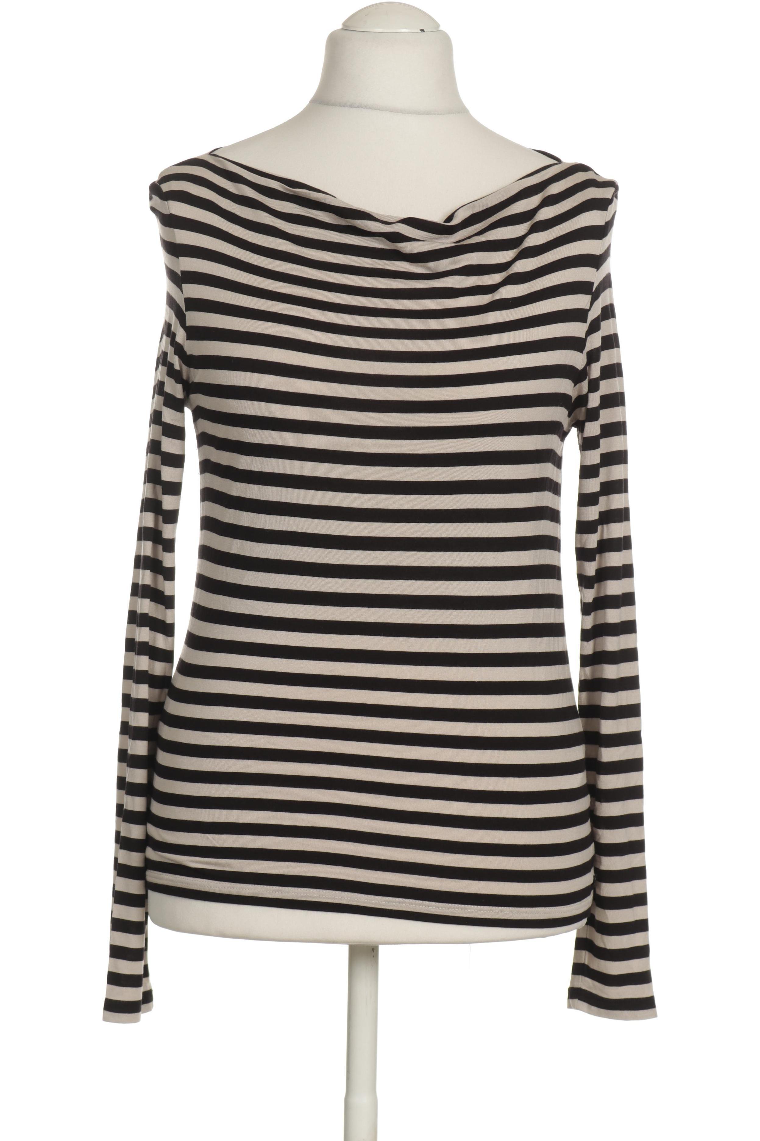 

Marc O Polo Damen Langarmshirt, schwarz, Gr.