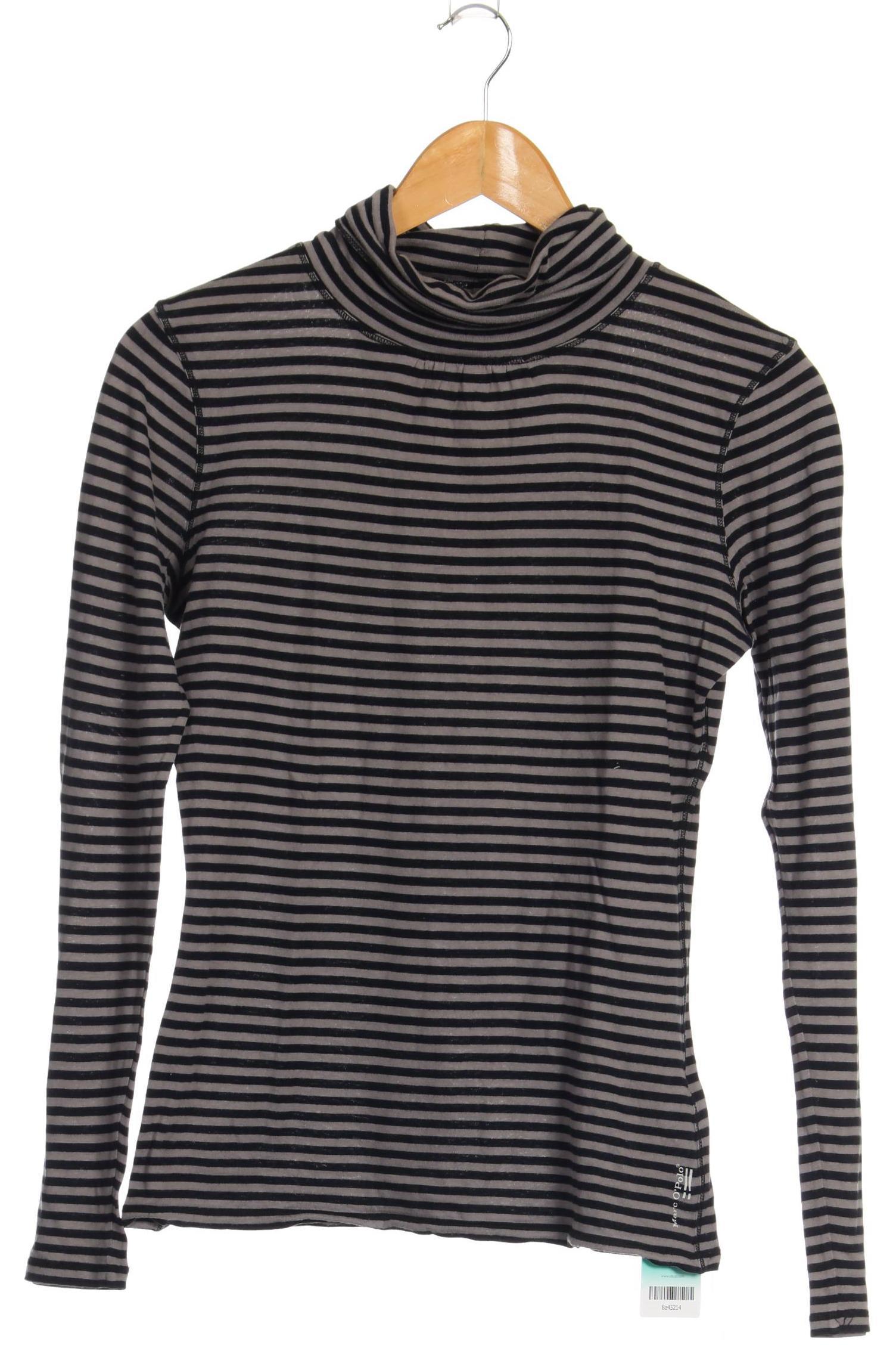 

Marc O Polo Damen Langarmshirt, grau, Gr.