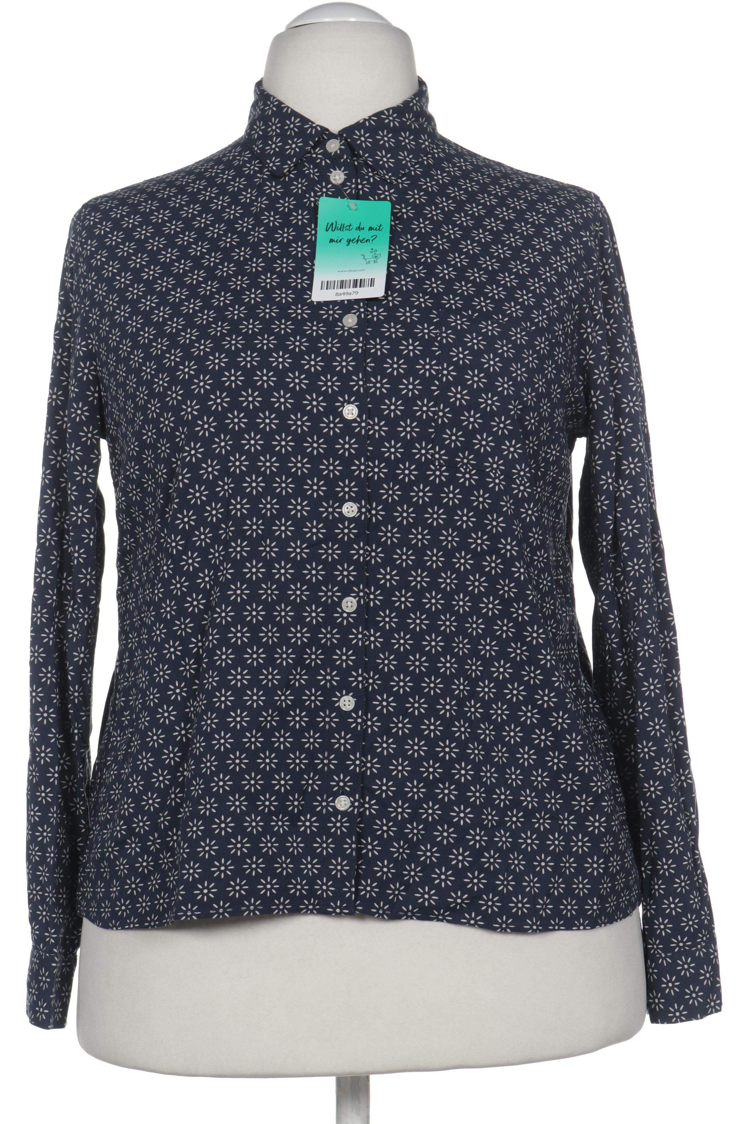 

Marc O Polo Damen Langarmshirt, blau, Gr. 42