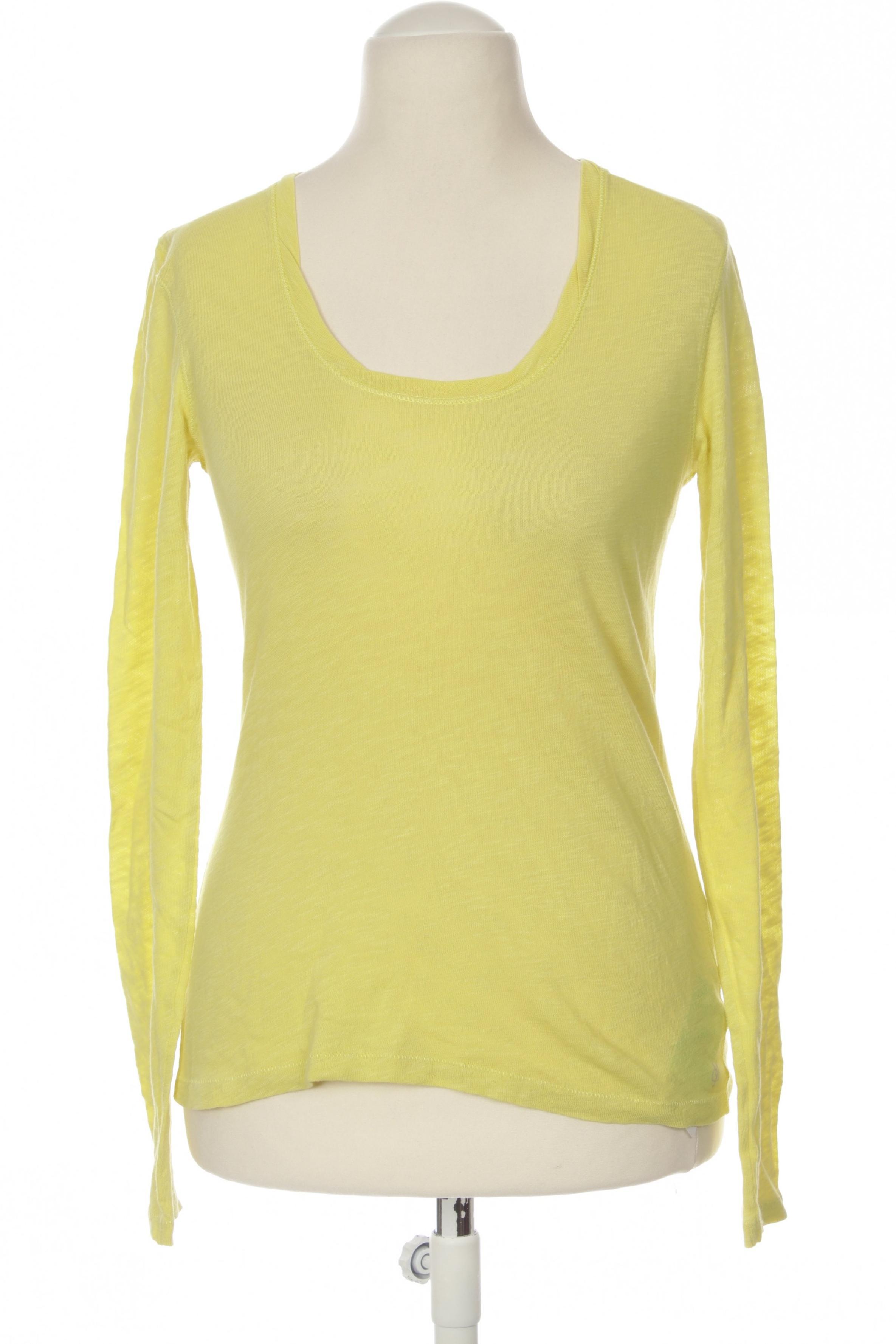 

Marc O Polo Damen Langarmshirt, grün, Gr.