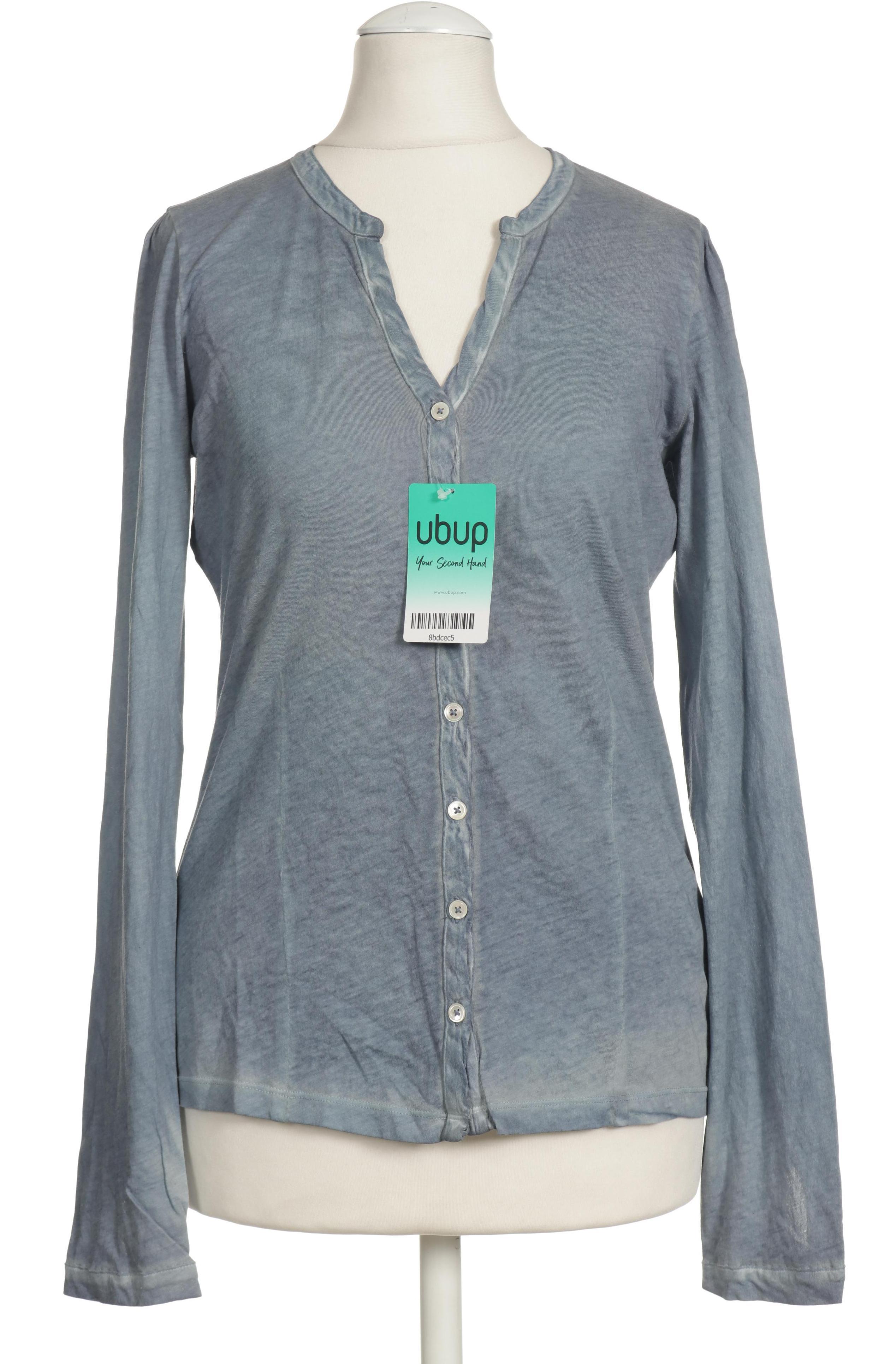 

Marc O Polo Damen Langarmshirt, blau, Gr.