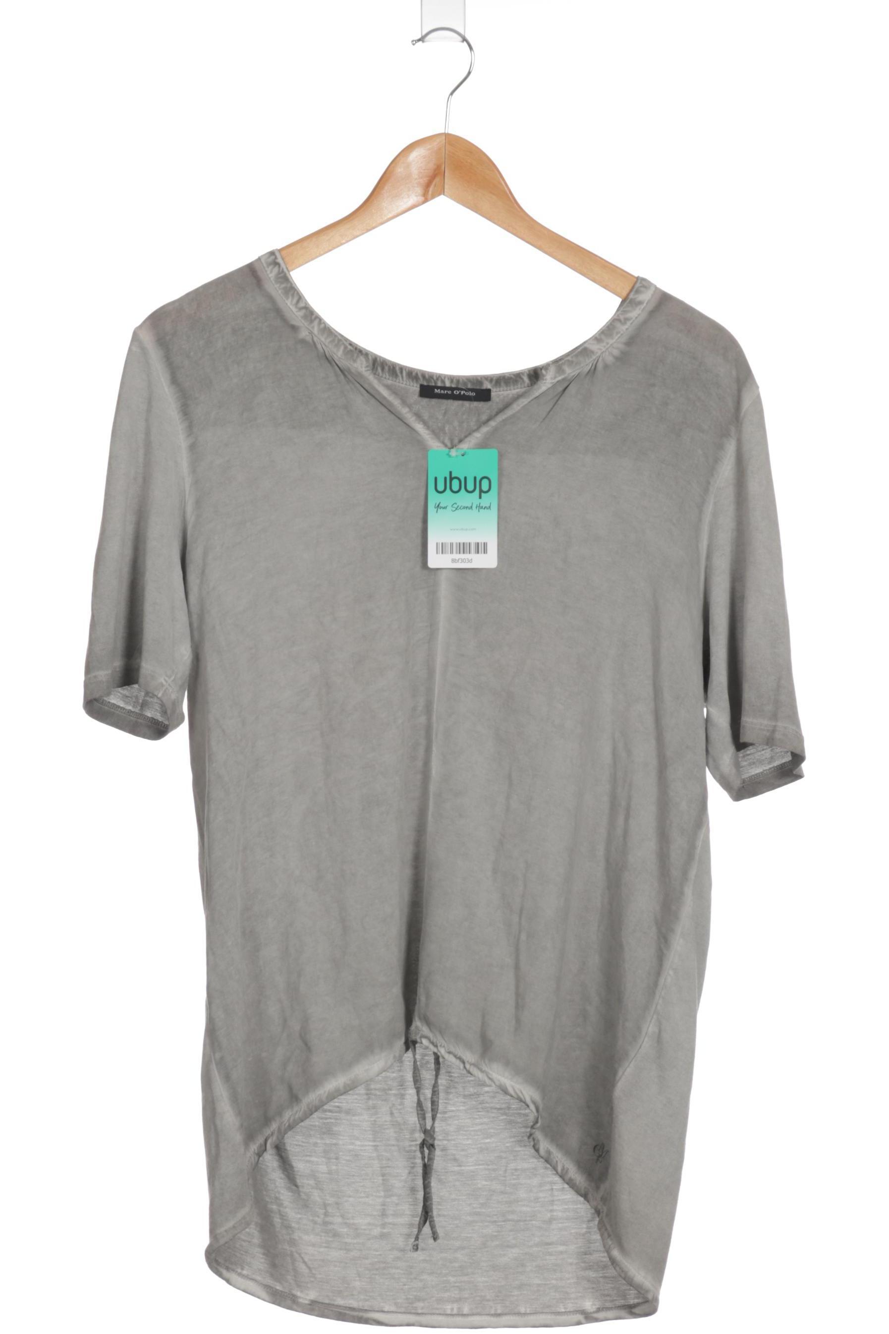 

Marc O Polo Damen Langarmshirt, grau, Gr.