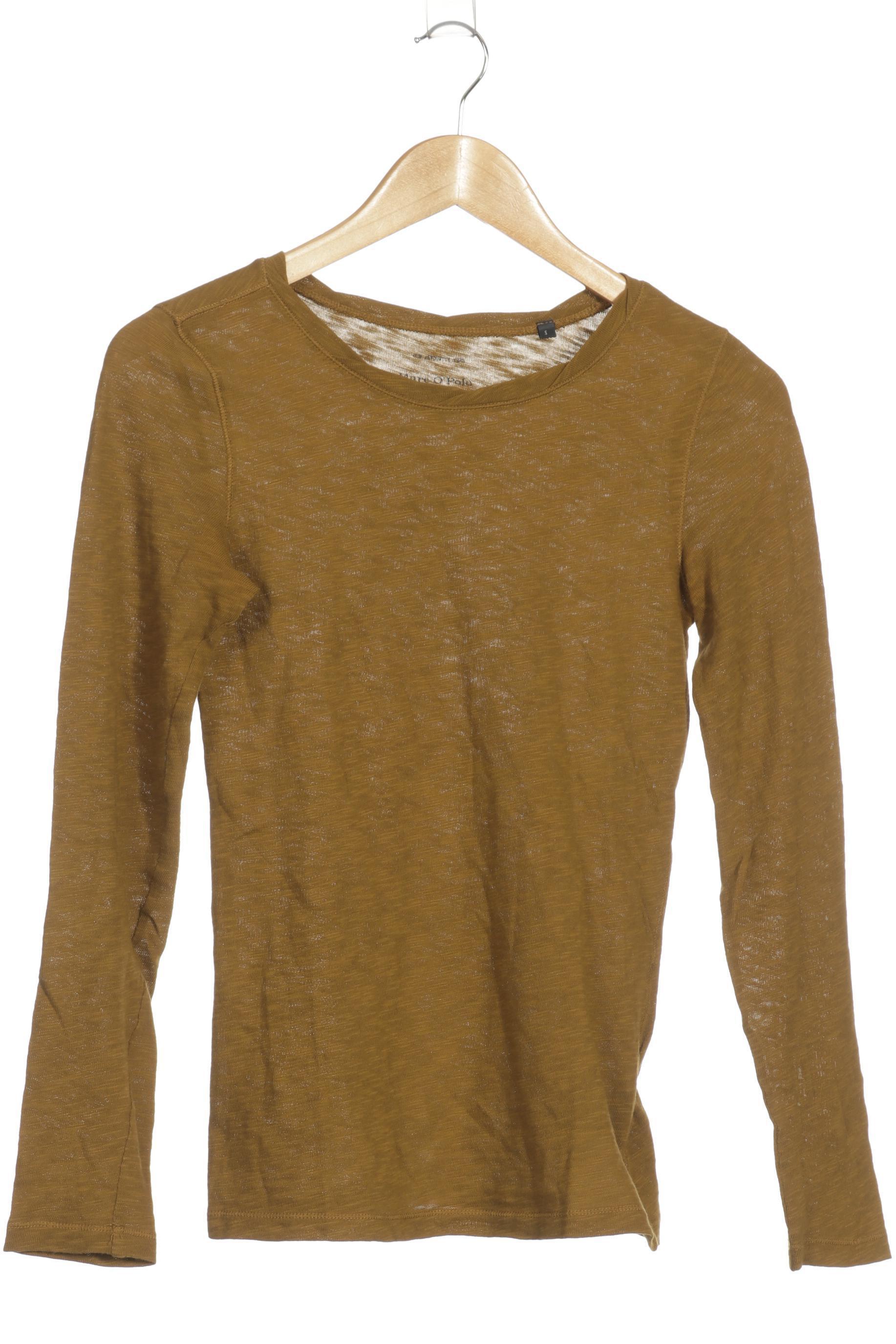 

Marc O Polo Damen Langarmshirt, grün, Gr.