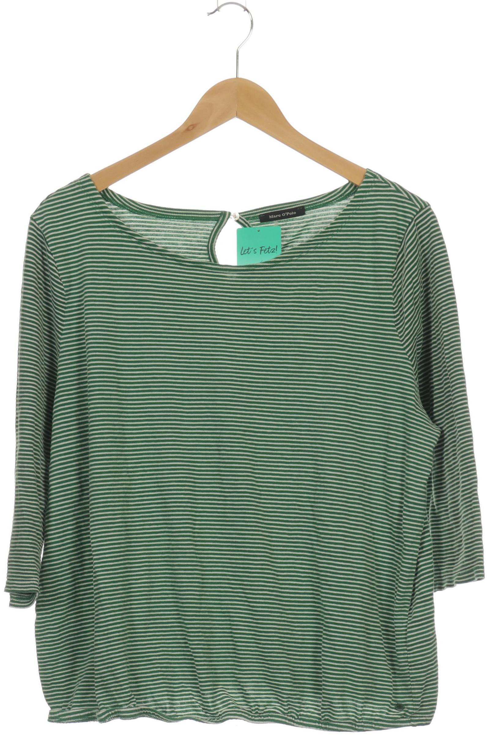 

Marc O Polo Damen Langarmshirt, grün, Gr.