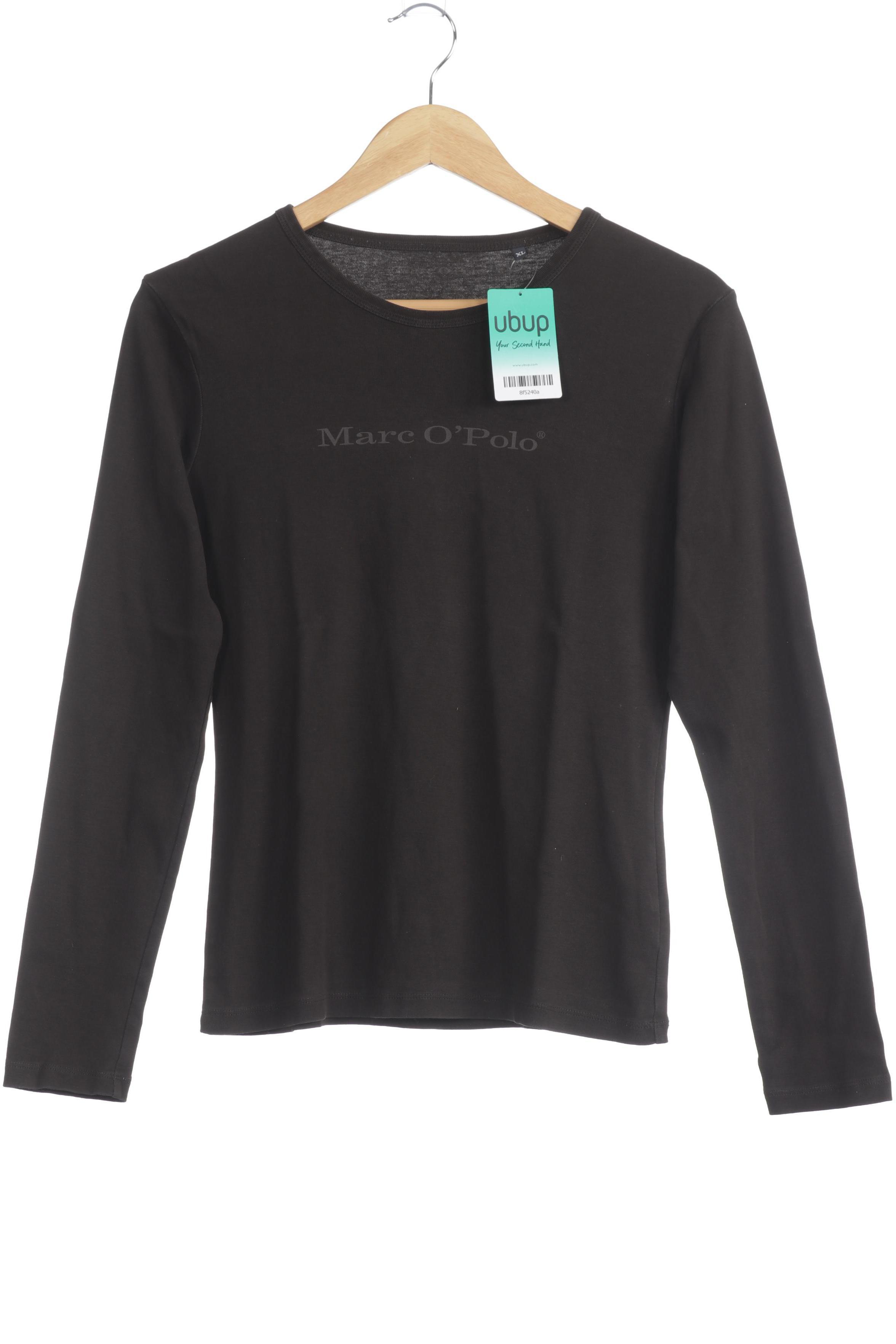 

Marc O Polo Damen Langarmshirt, braun, Gr.