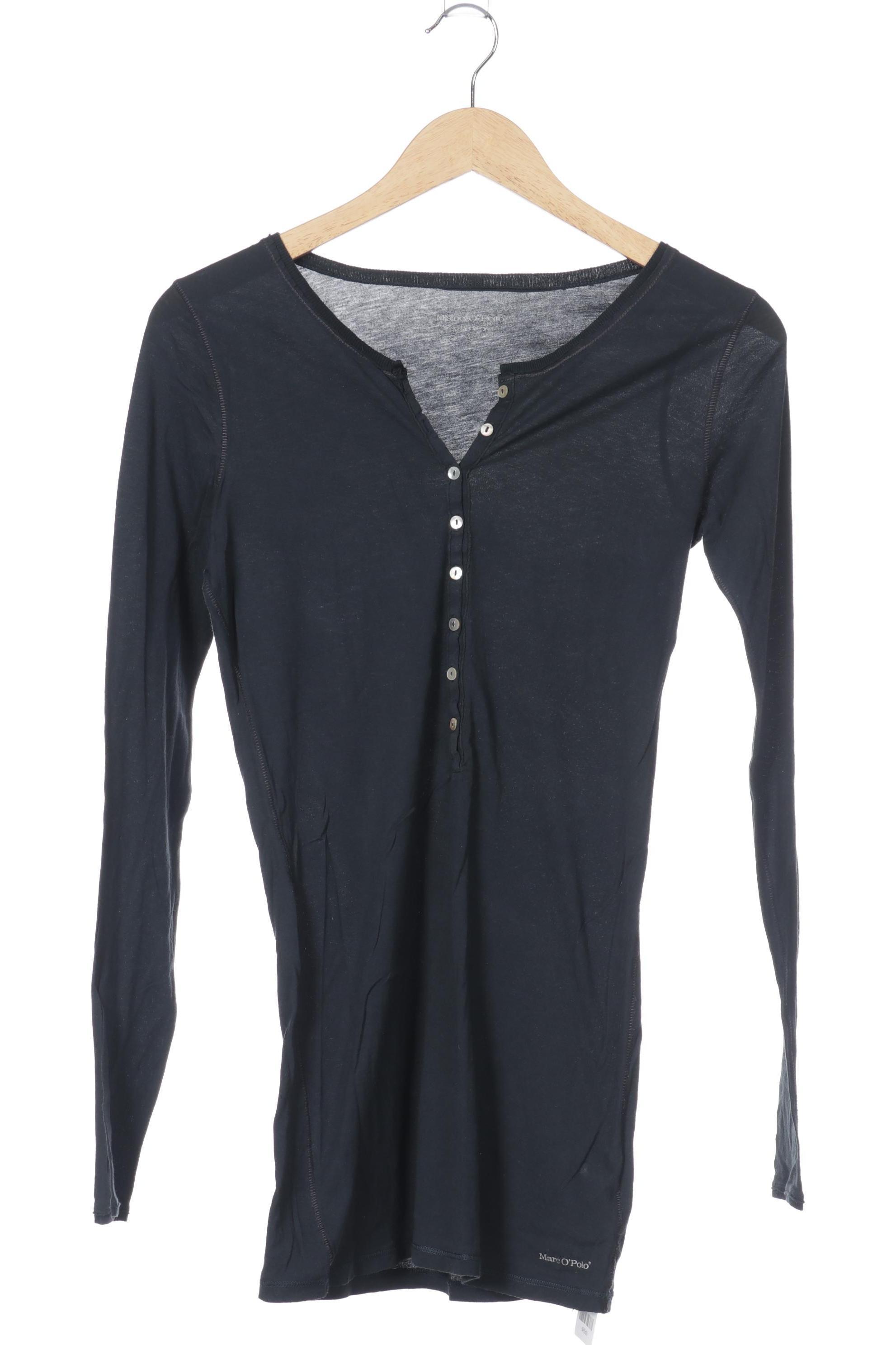 

Marc O Polo Damen Langarmshirt, grau, Gr.