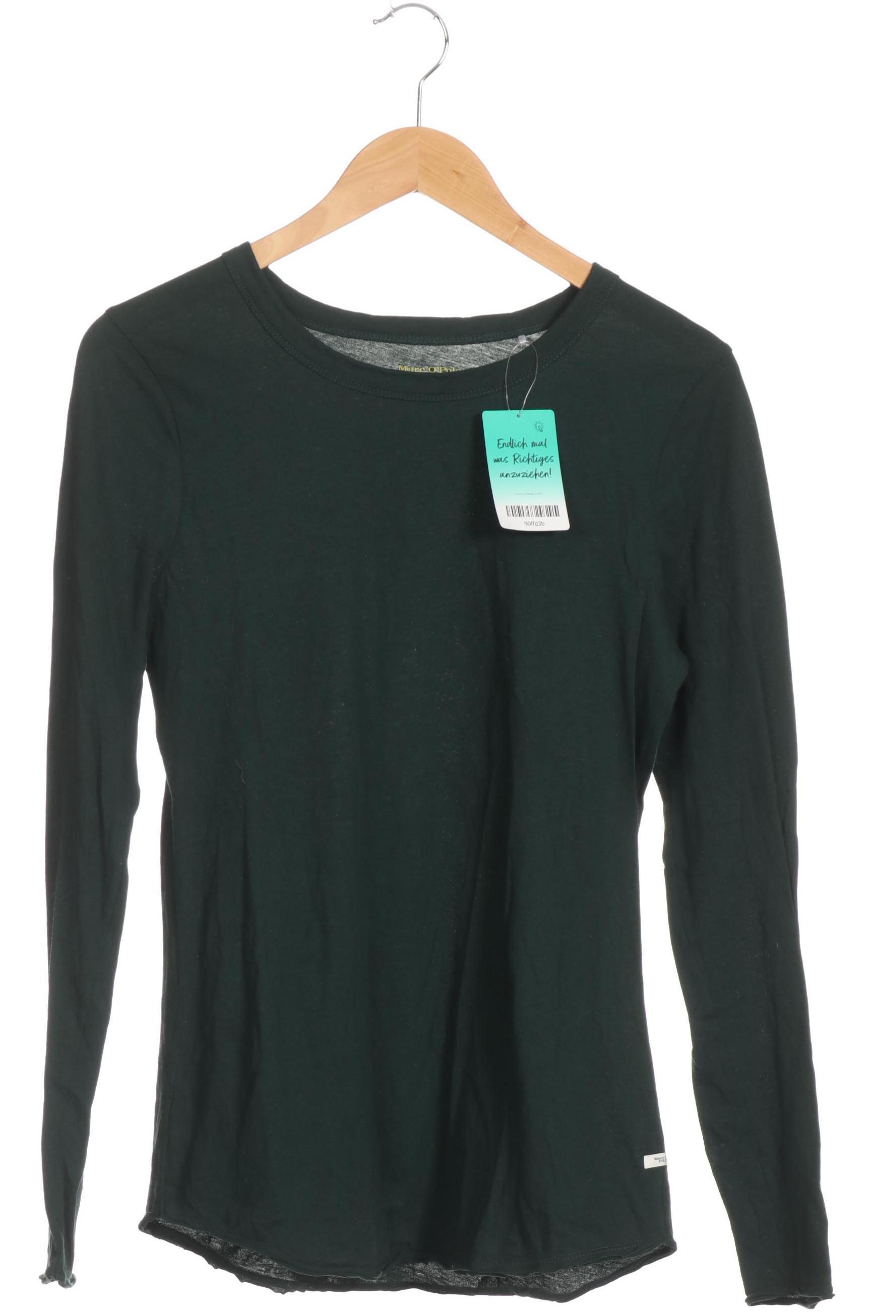

Marc O Polo Damen Langarmshirt, grün, Gr.
