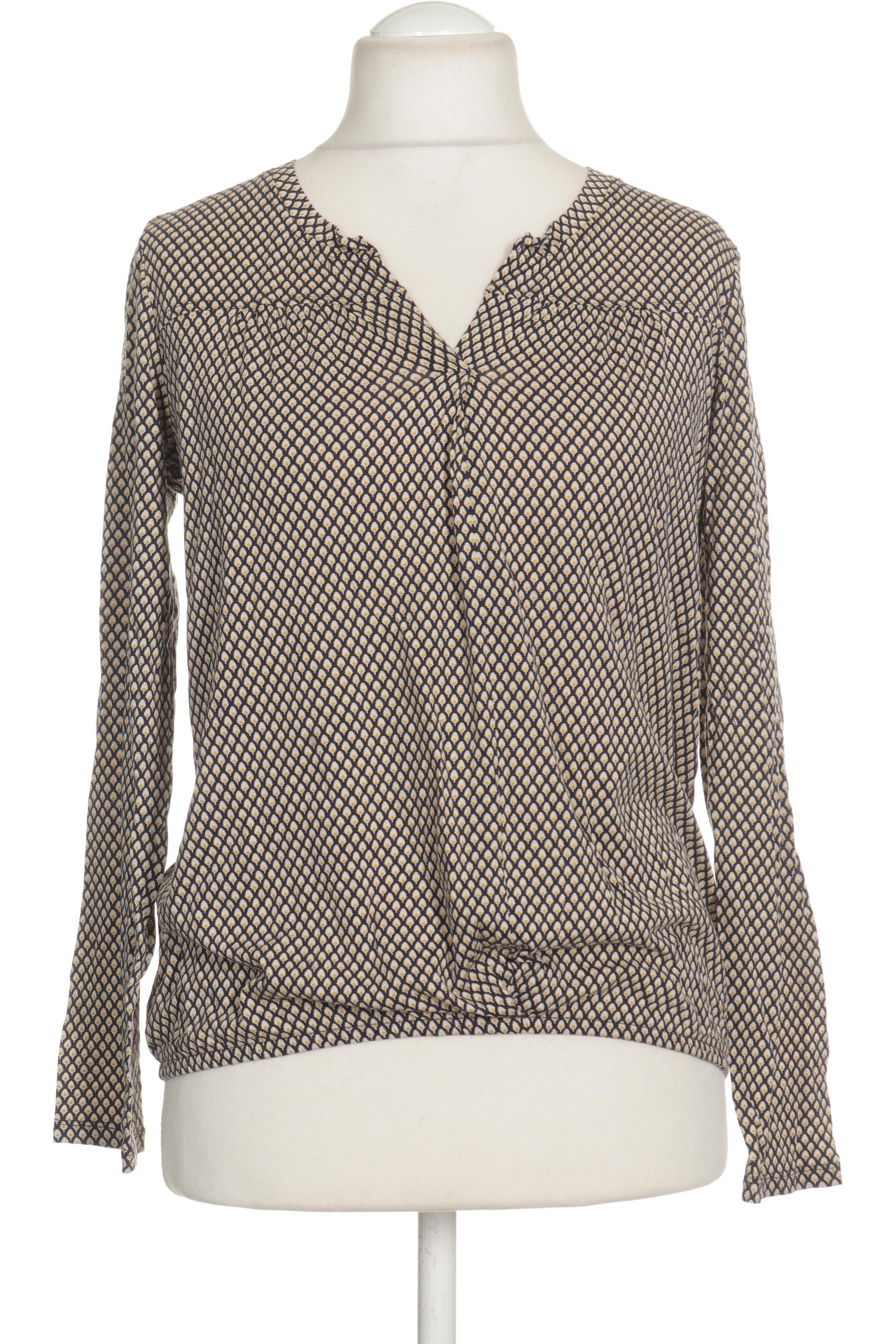 

Marc O Polo Damen Langarmshirt, schwarz, Gr.