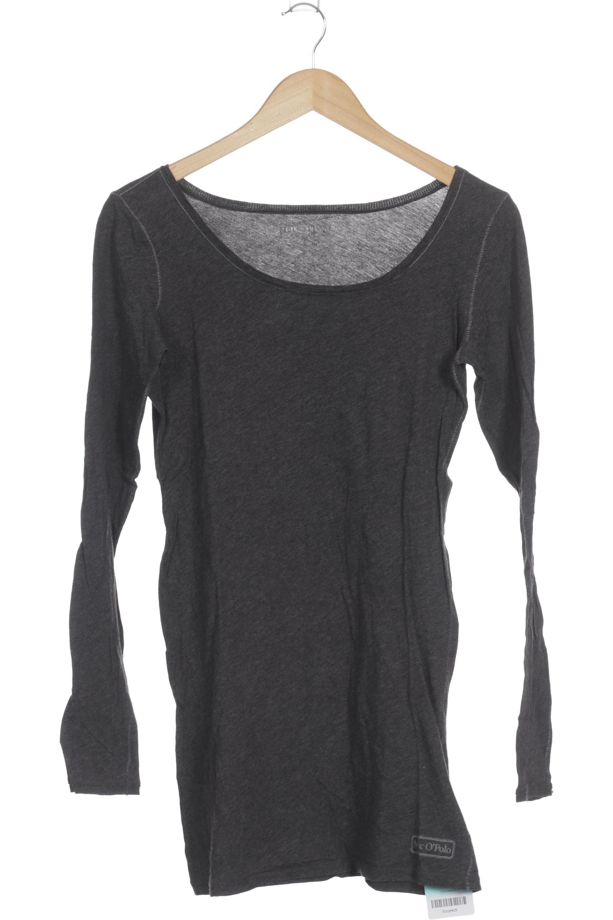 

Marc O Polo Damen Langarmshirt, grau, Gr.