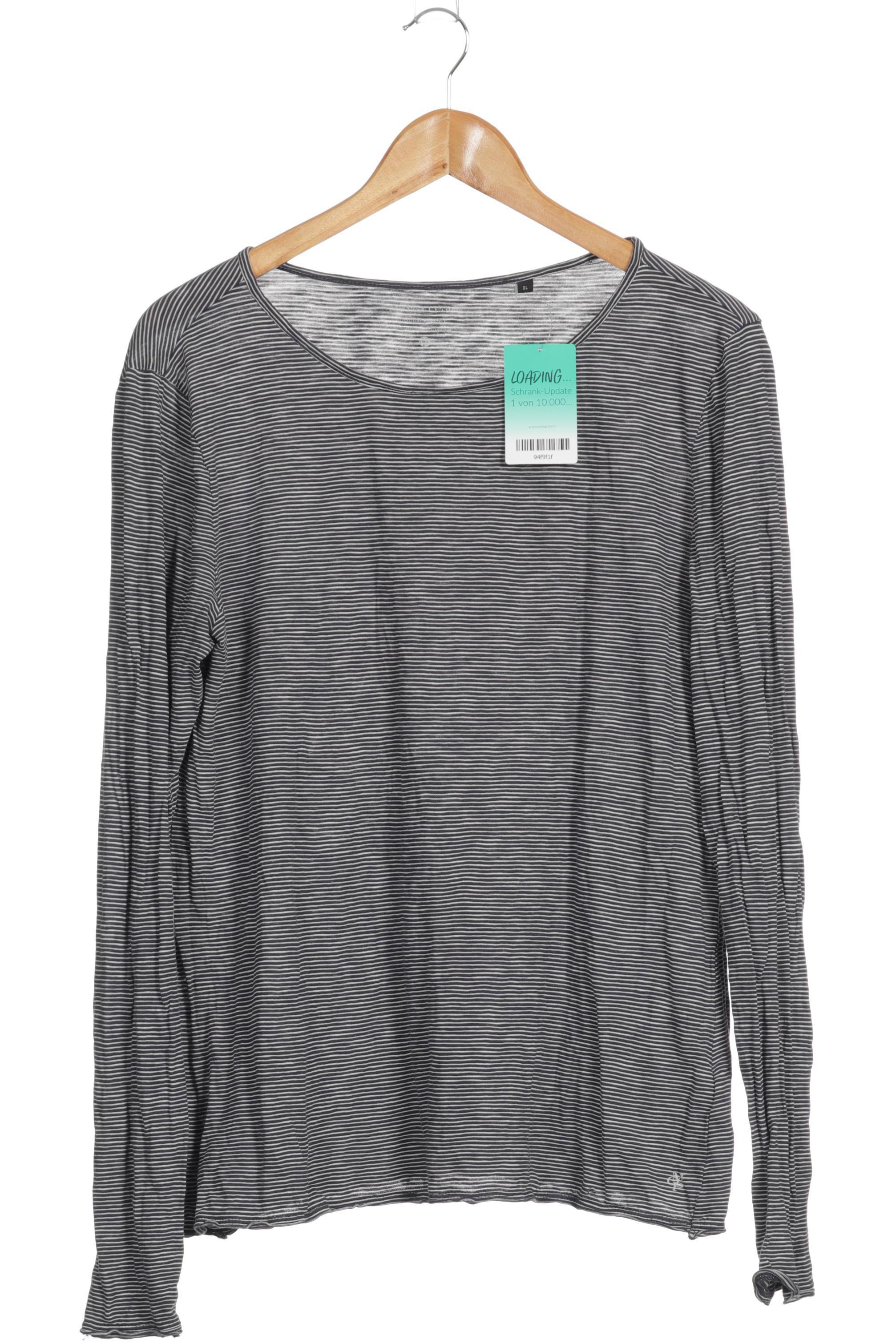 

Marc O Polo Damen Langarmshirt, grau, Gr.