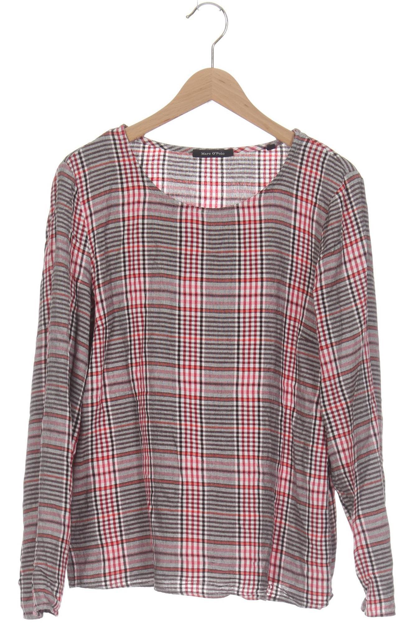 

Marc O Polo Damen Langarmshirt, pink, Gr. 36