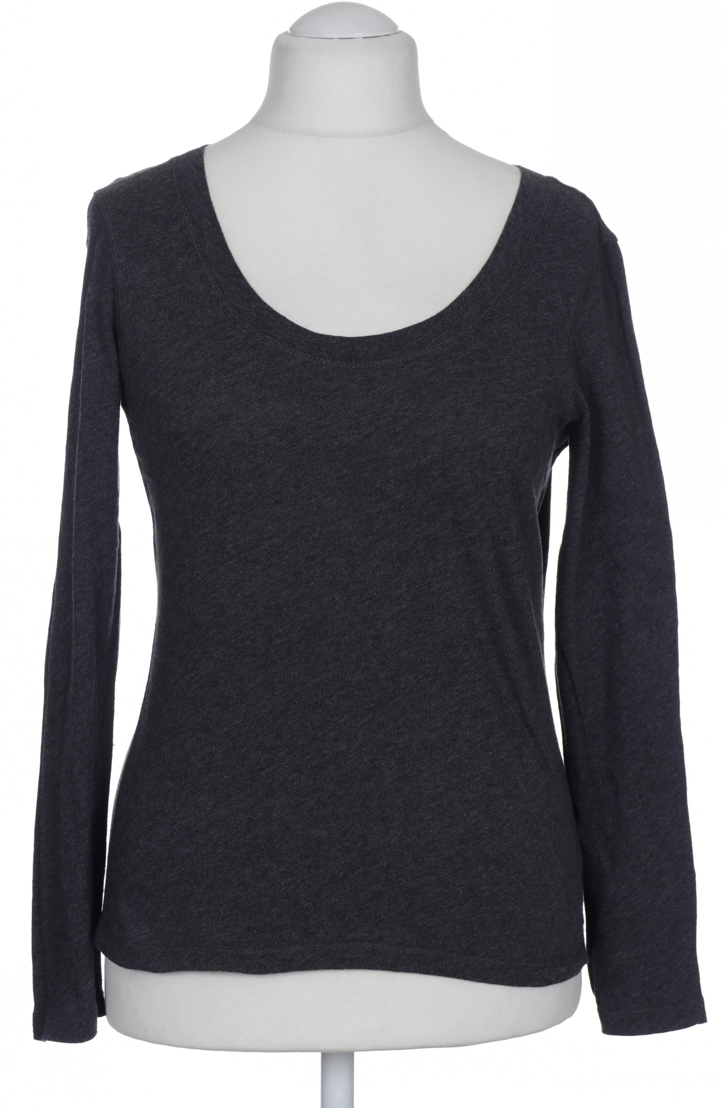 

Marc O Polo Damen Langarmshirt, grau, Gr.