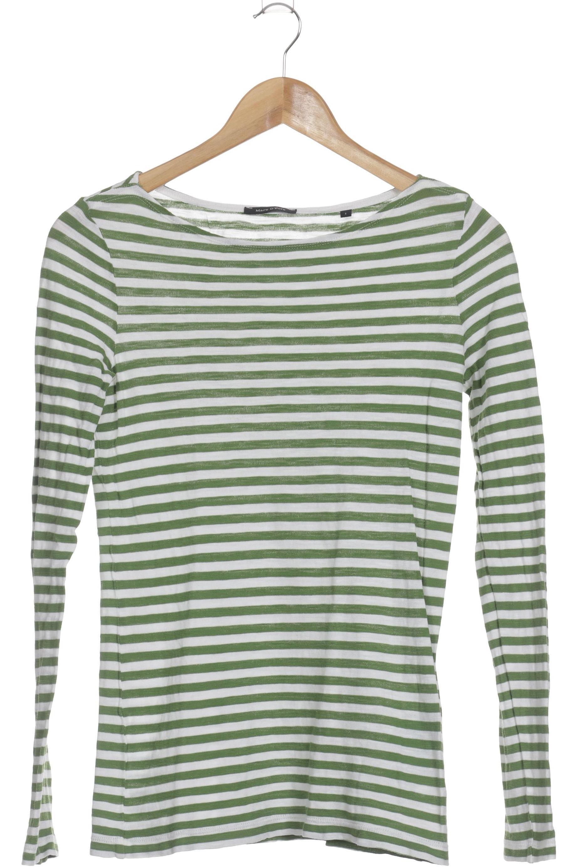 

Marc O Polo Damen Langarmshirt, grün, Gr.