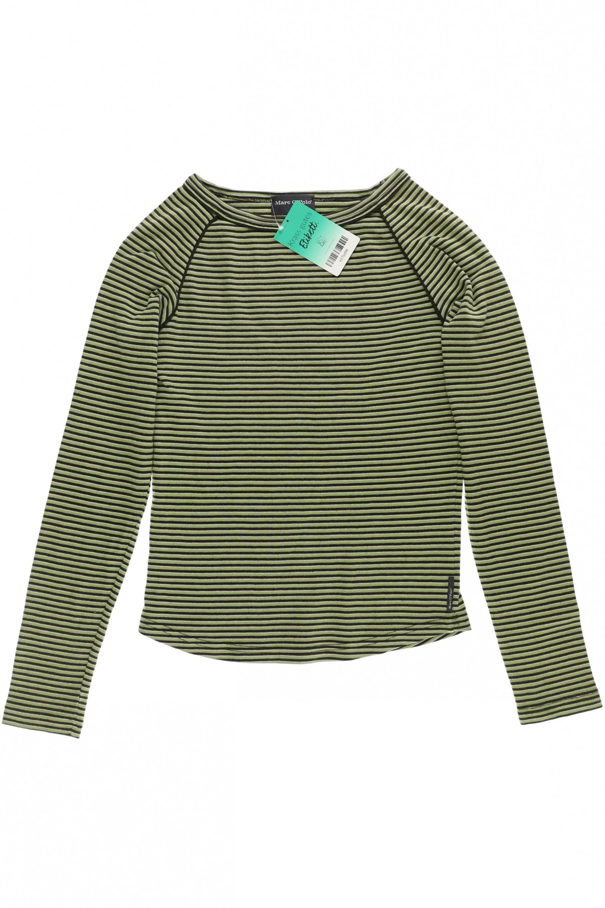 

Marc O Polo Damen Langarmshirt, grün, Gr.