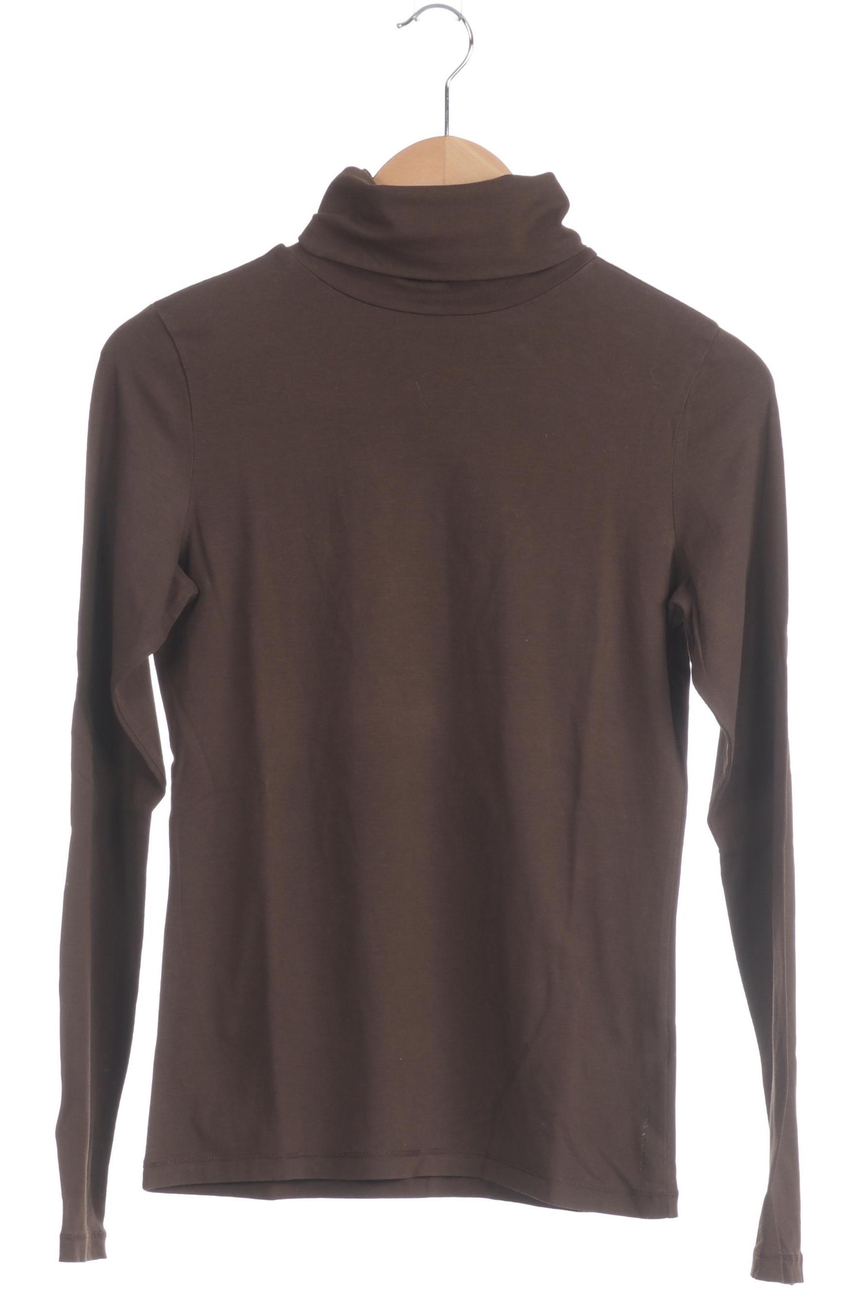 

Marc O Polo Damen Langarmshirt, braun, Gr.