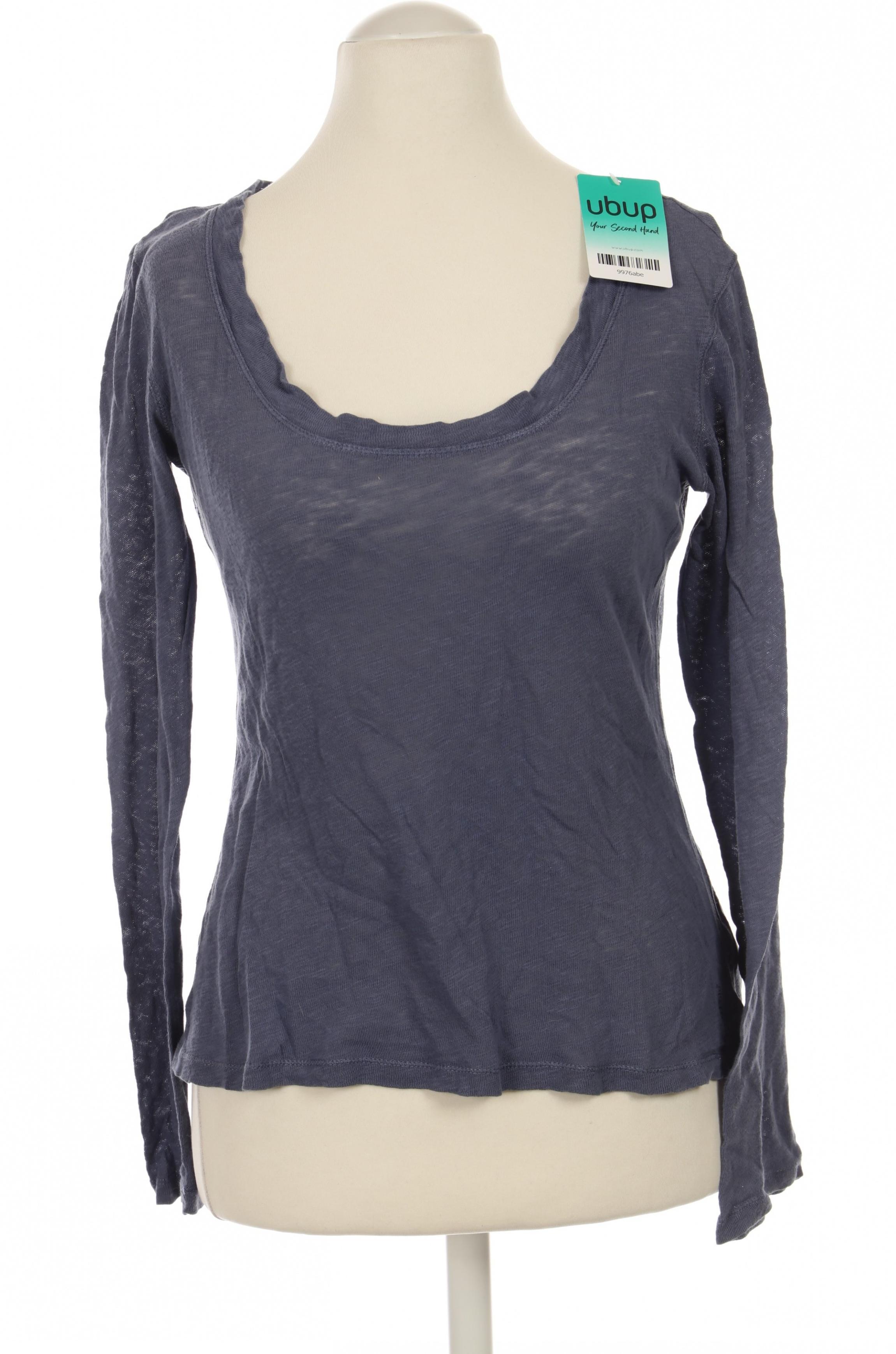 

Marc O Polo Damen Langarmshirt, blau, Gr.