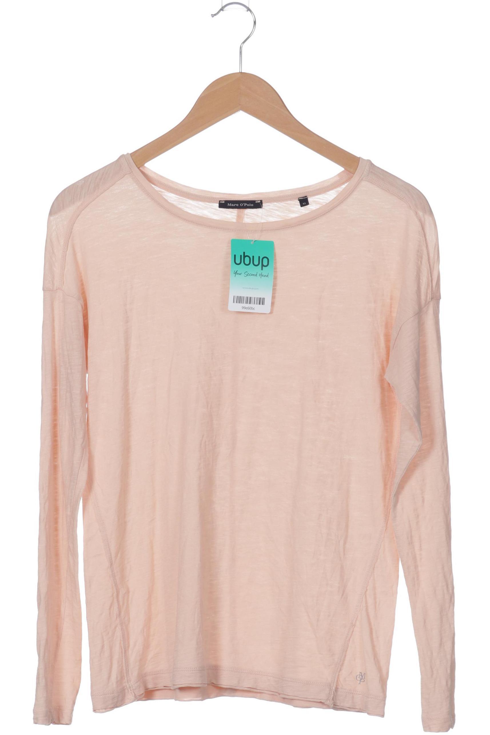 

Marc O Polo Damen Langarmshirt, pink, orange, Gr.